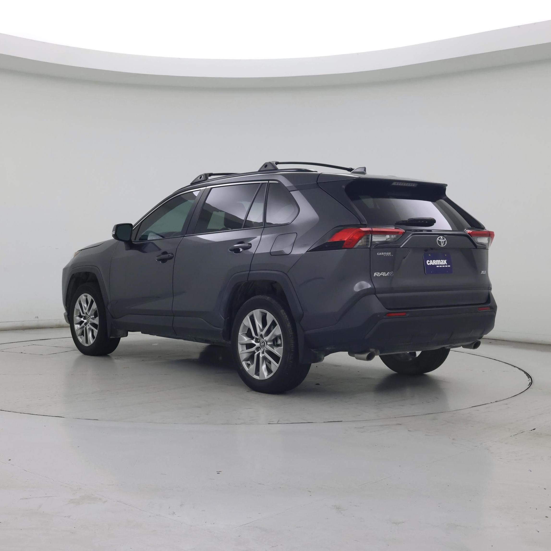 Thumbnail: 2024 Toyota RAV4 - 2