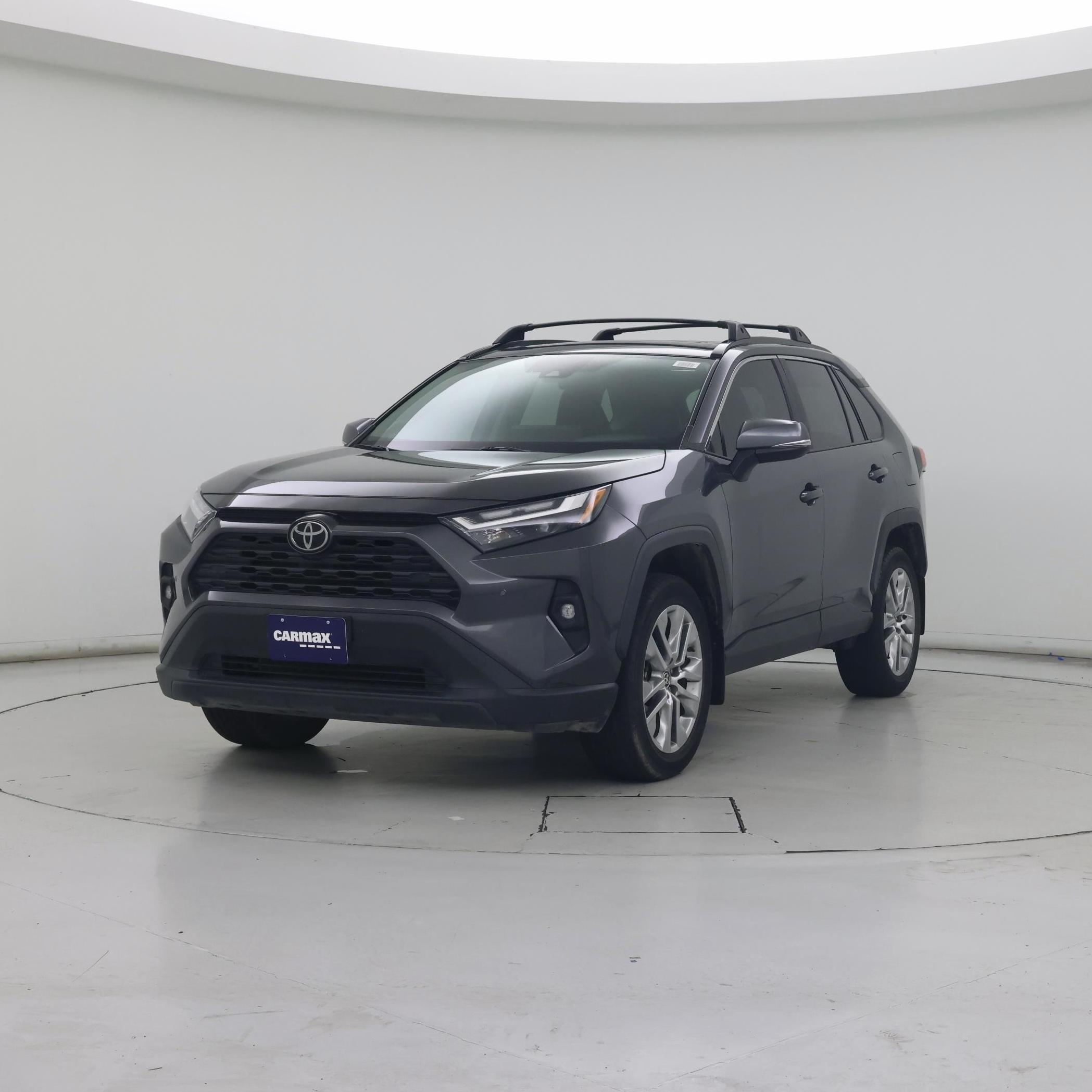 Thumbnail: 2024 Toyota RAV4 - 4