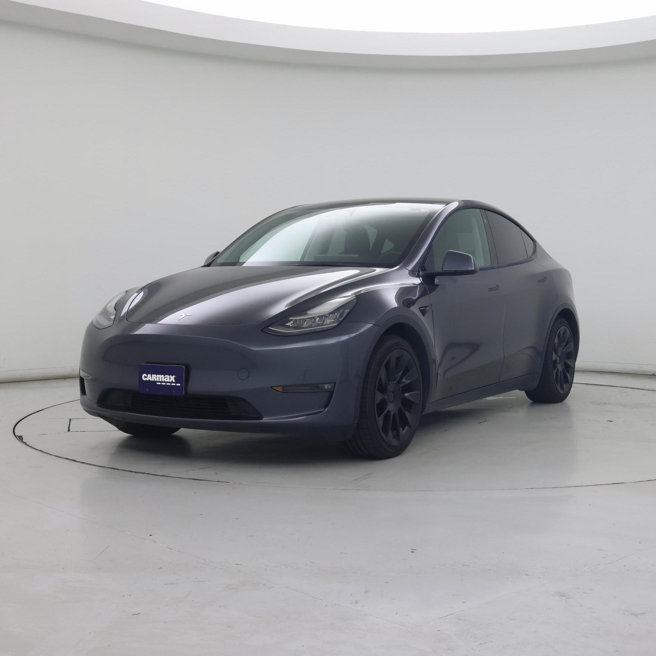 Thumbnail: 2021 Tesla Model Y - 4