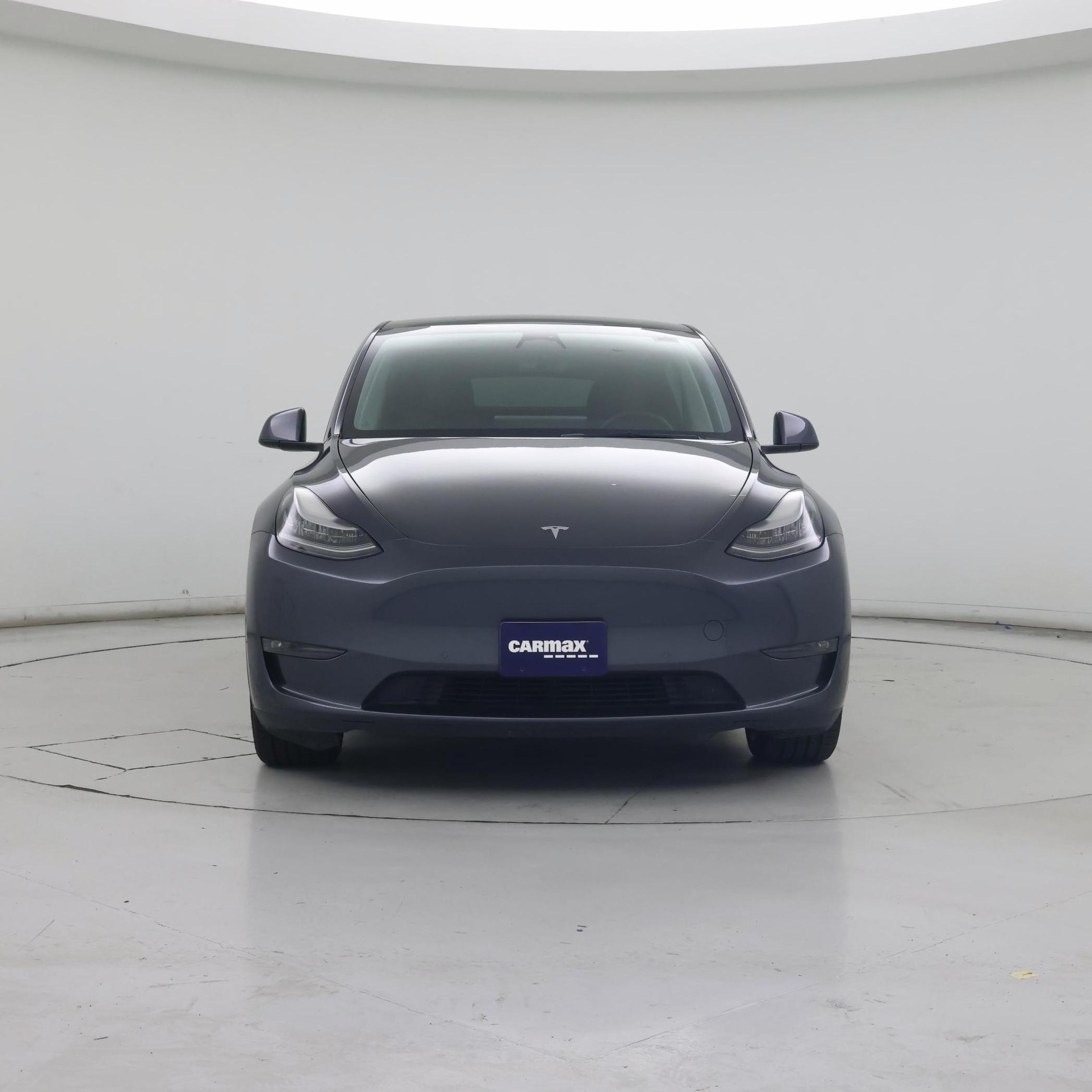 Thumbnail: 2021 Tesla Model Y - 5