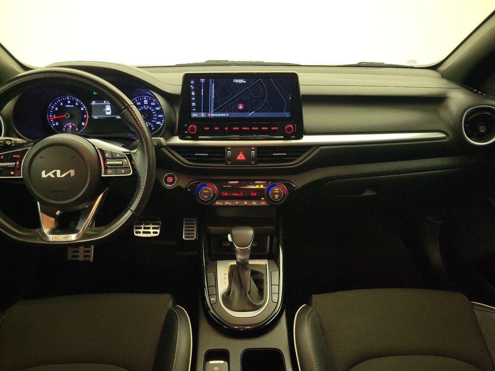 Apple CarPlay® & Android Auto™