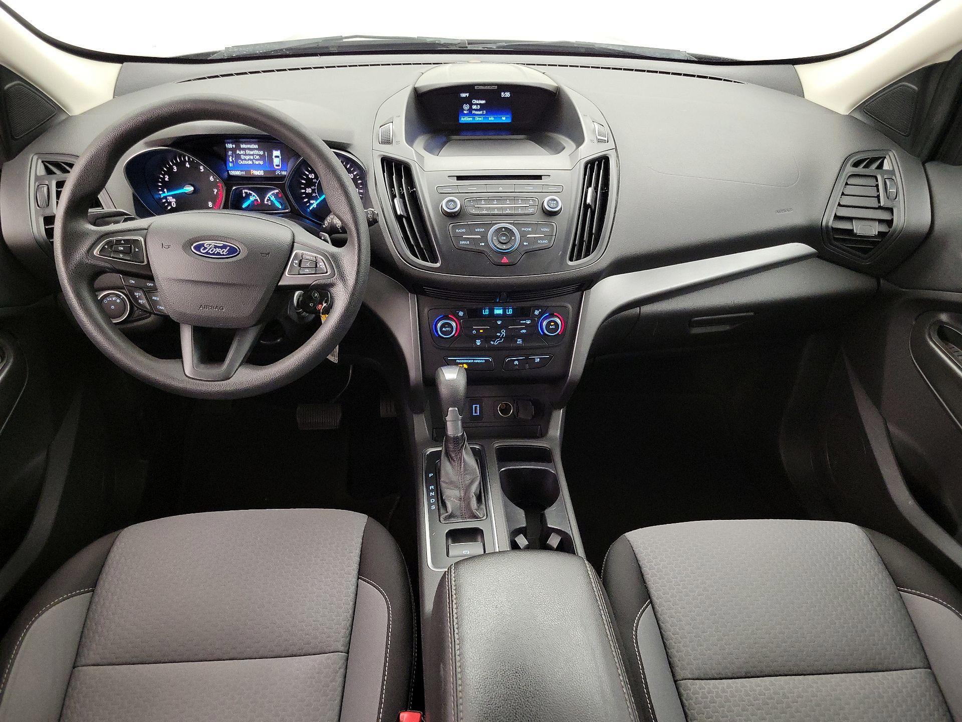 Thumbnail: 2017 Ford Escape - 9