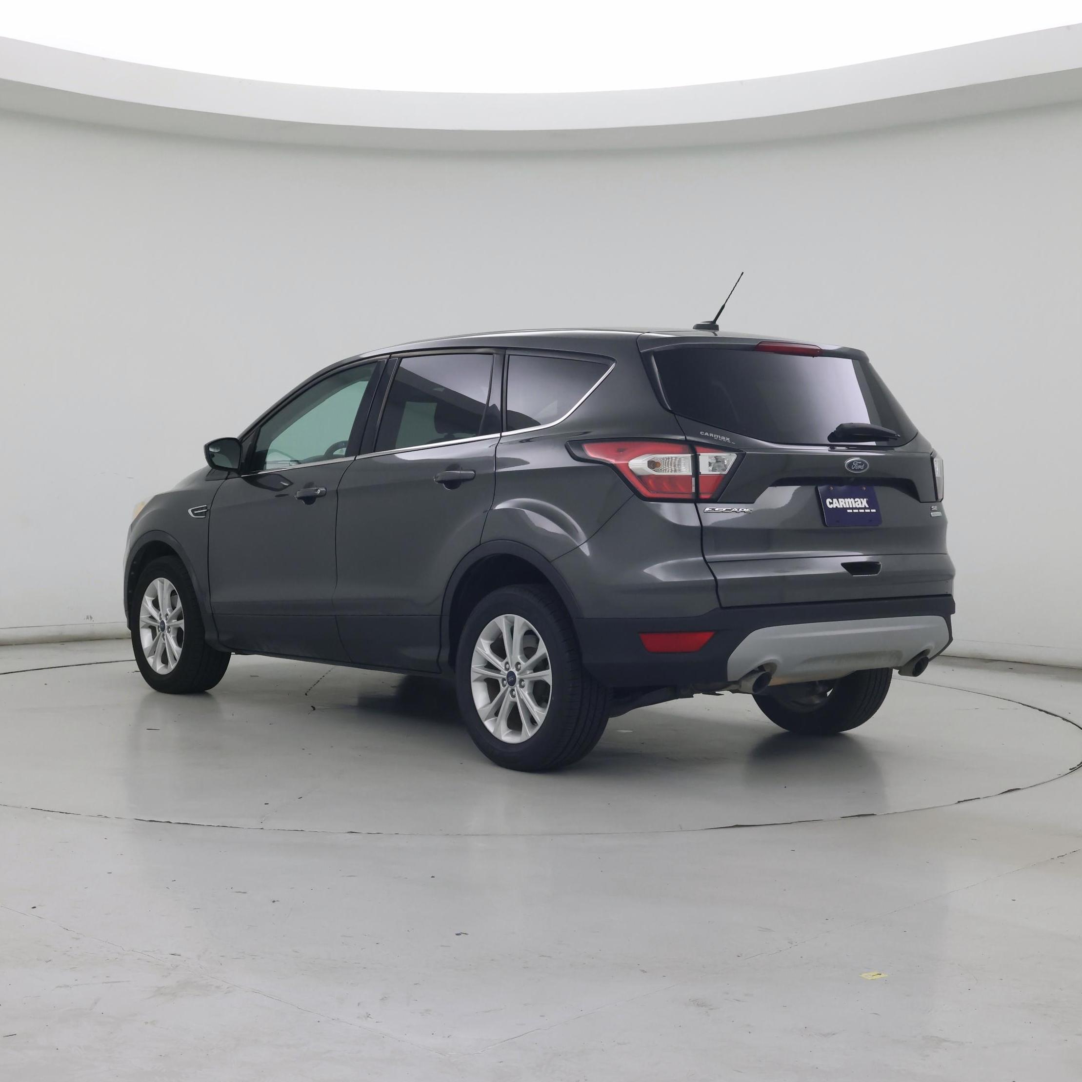 Thumbnail: 2017 Ford Escape - 2