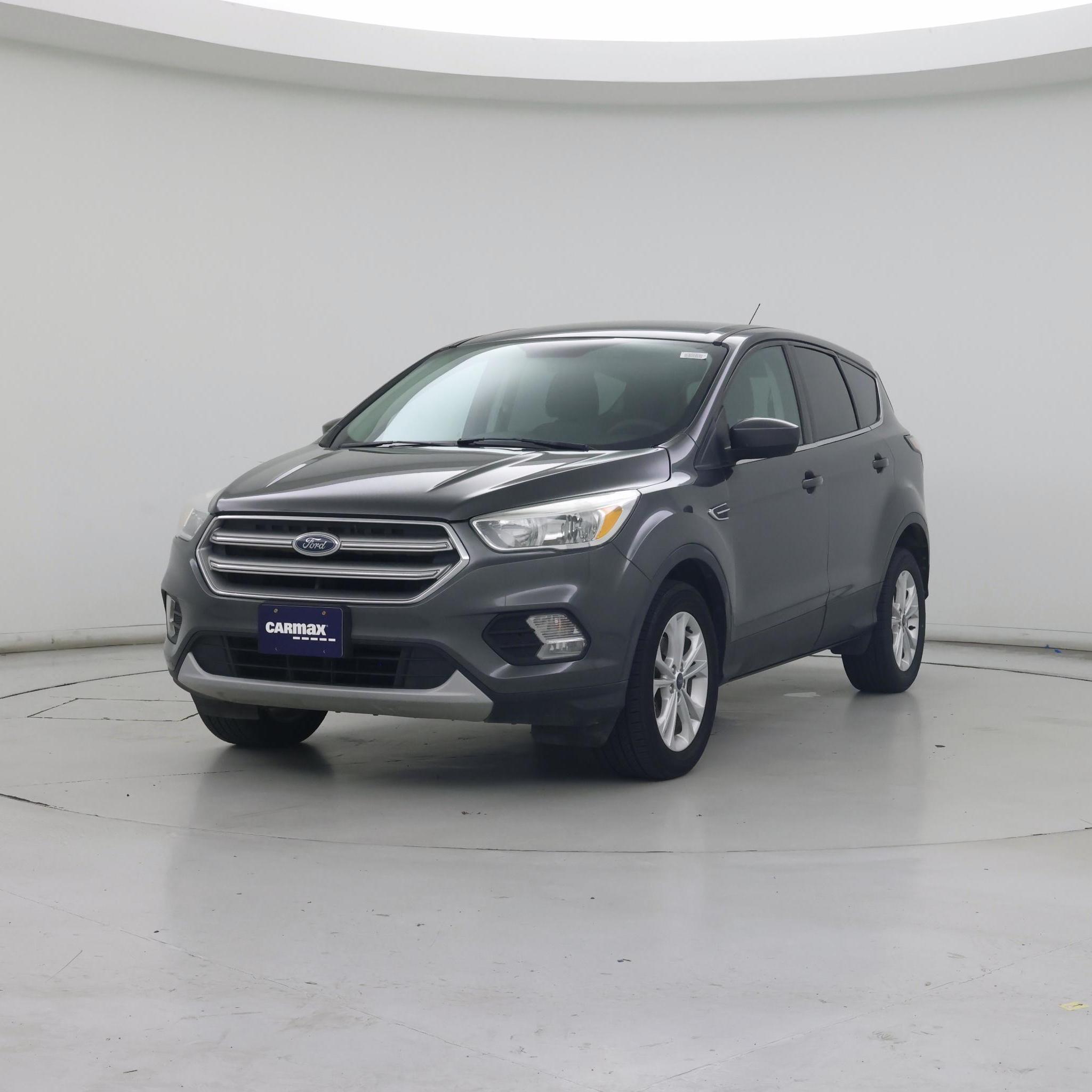 Thumbnail: 2017 Ford Escape - 4