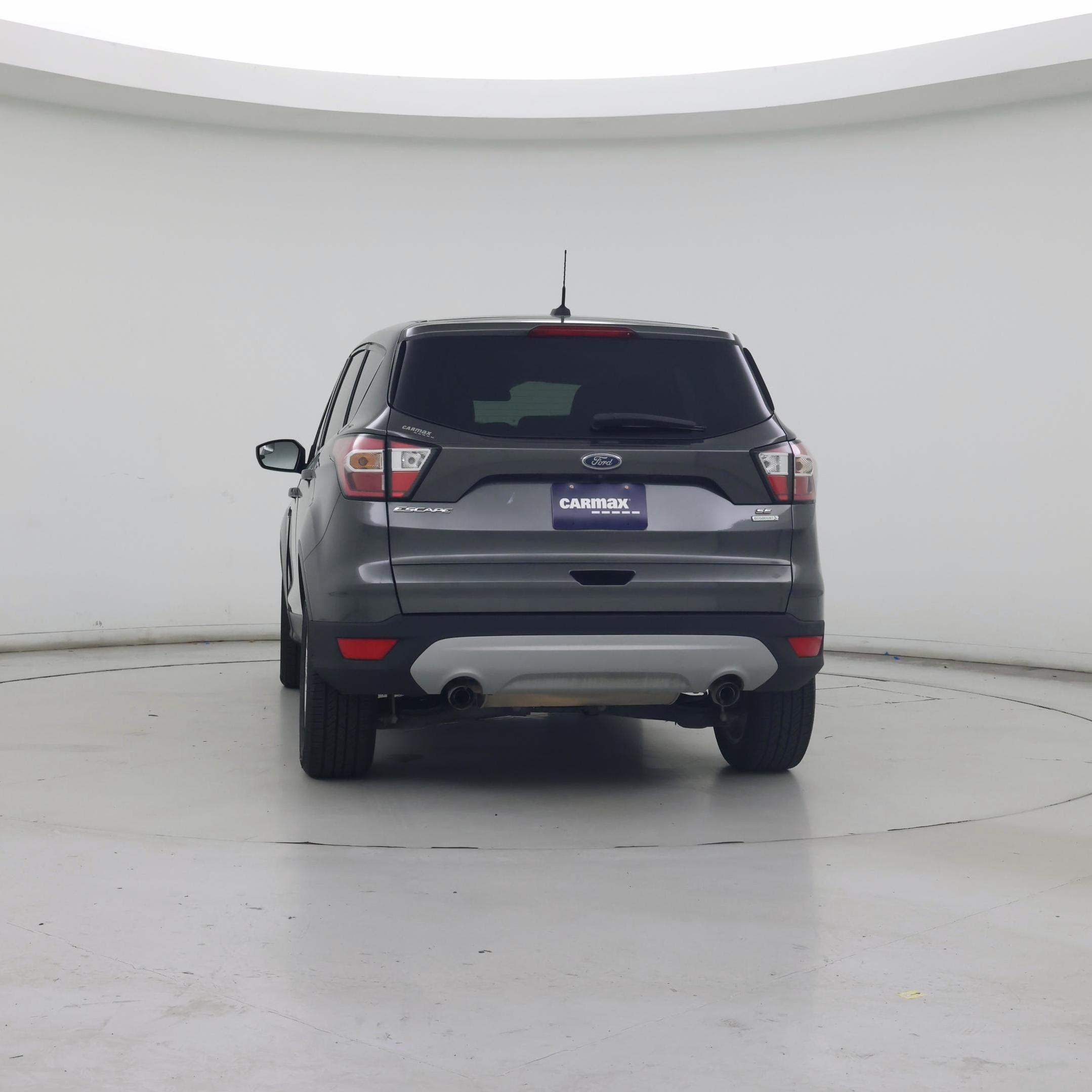 Thumbnail: 2017 Ford Escape - 6