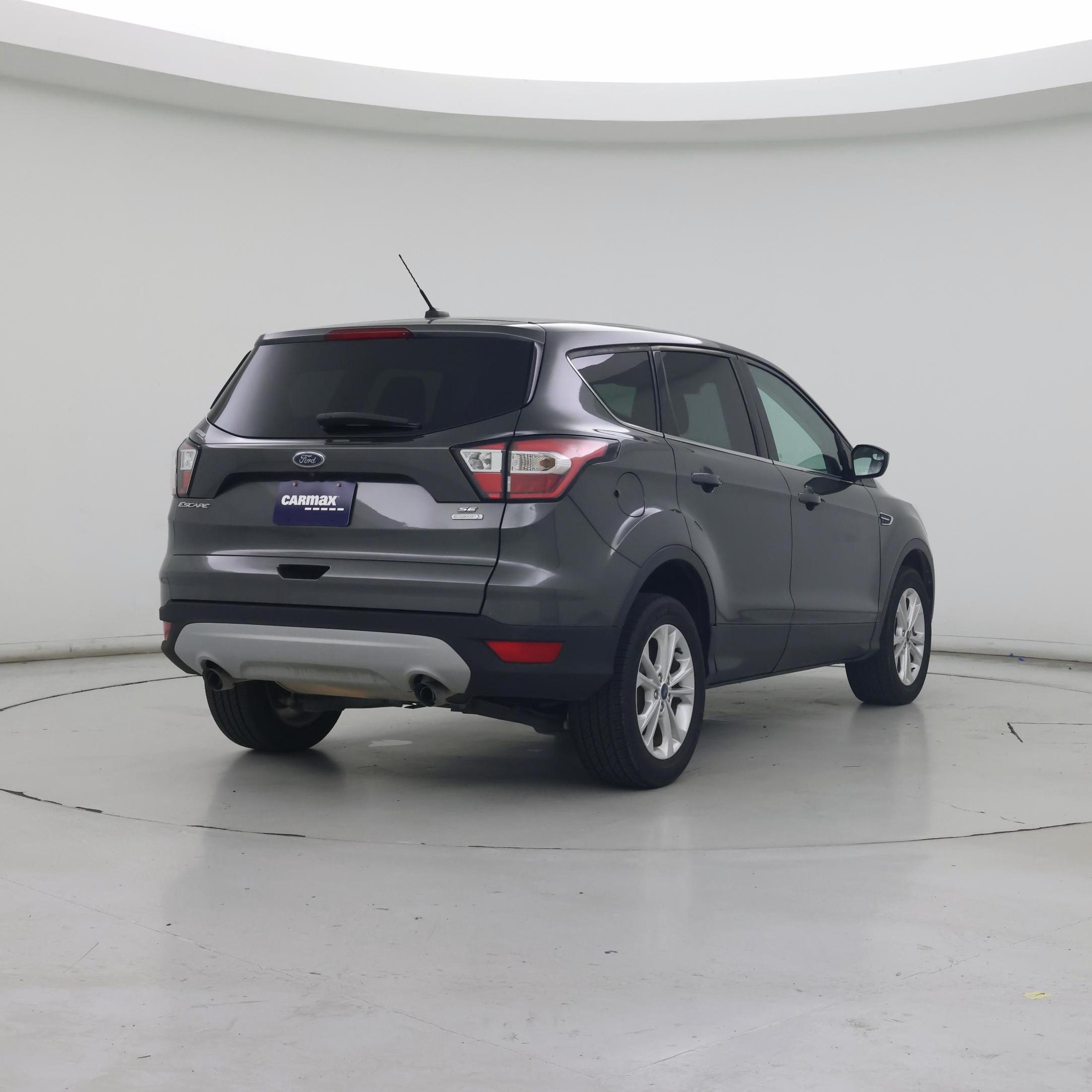 Thumbnail: 2017 Ford Escape - 8