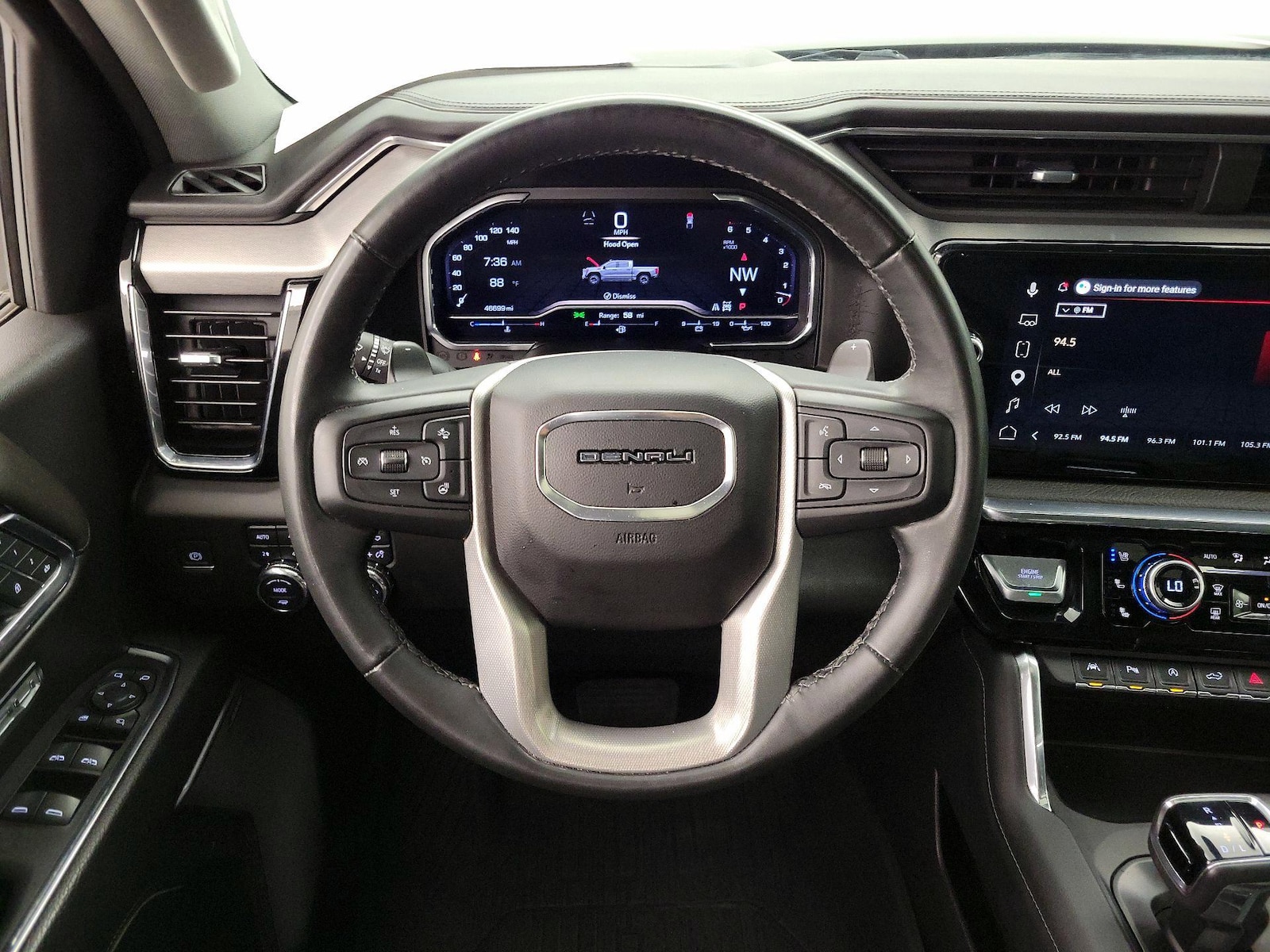 2024 GMC Sierra 1500 Denali Denali - Photo 11