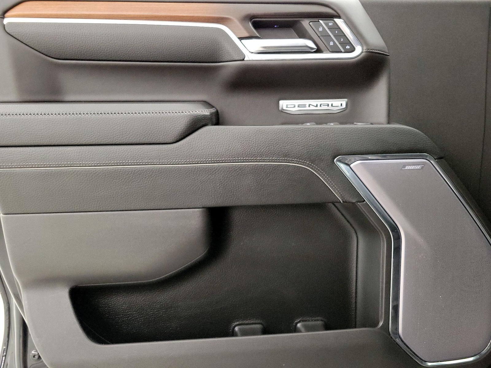 2024 GMC Sierra 1500 Denali Denali - Photo 13