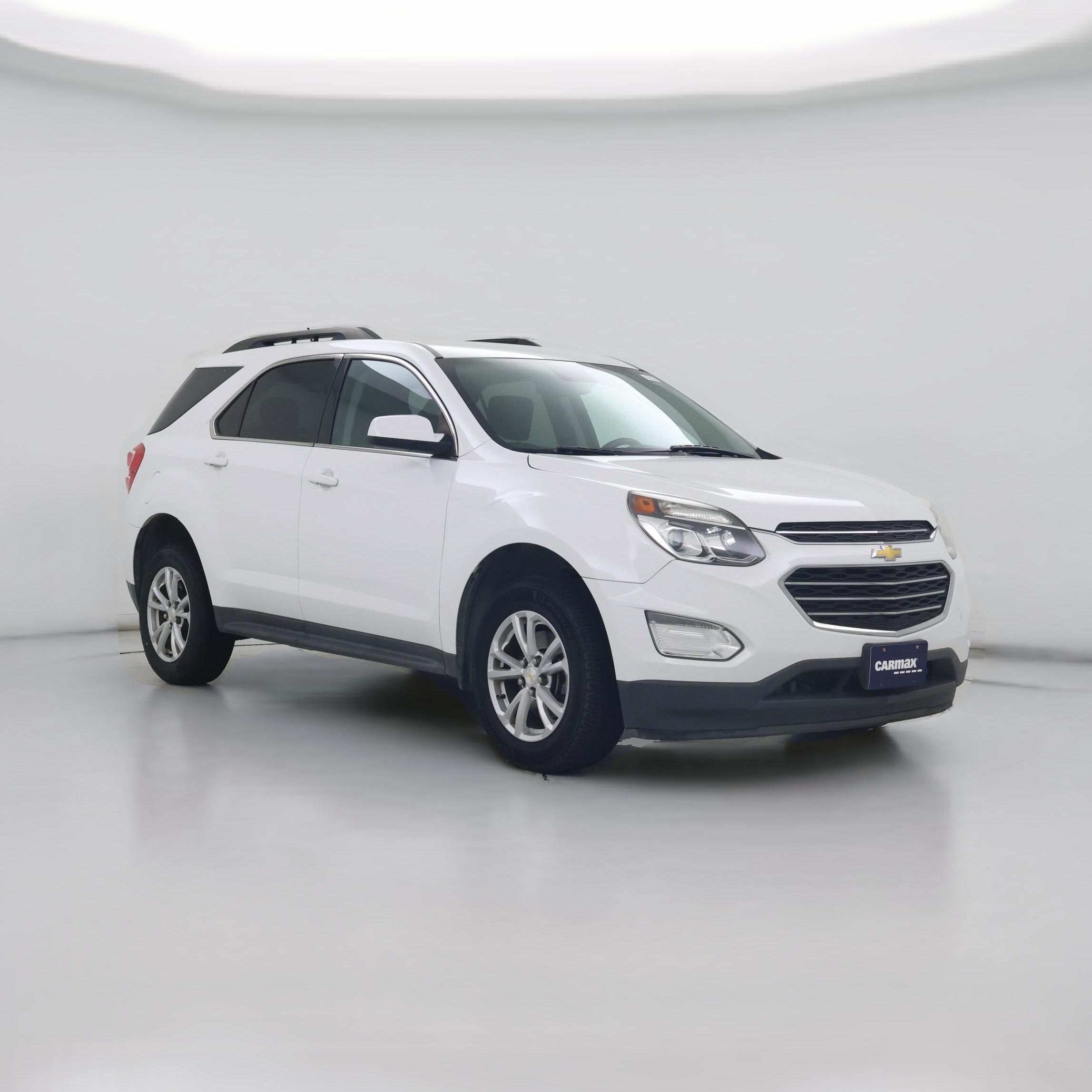 Thumbnail: 2016 Chevrolet Equinox - 1