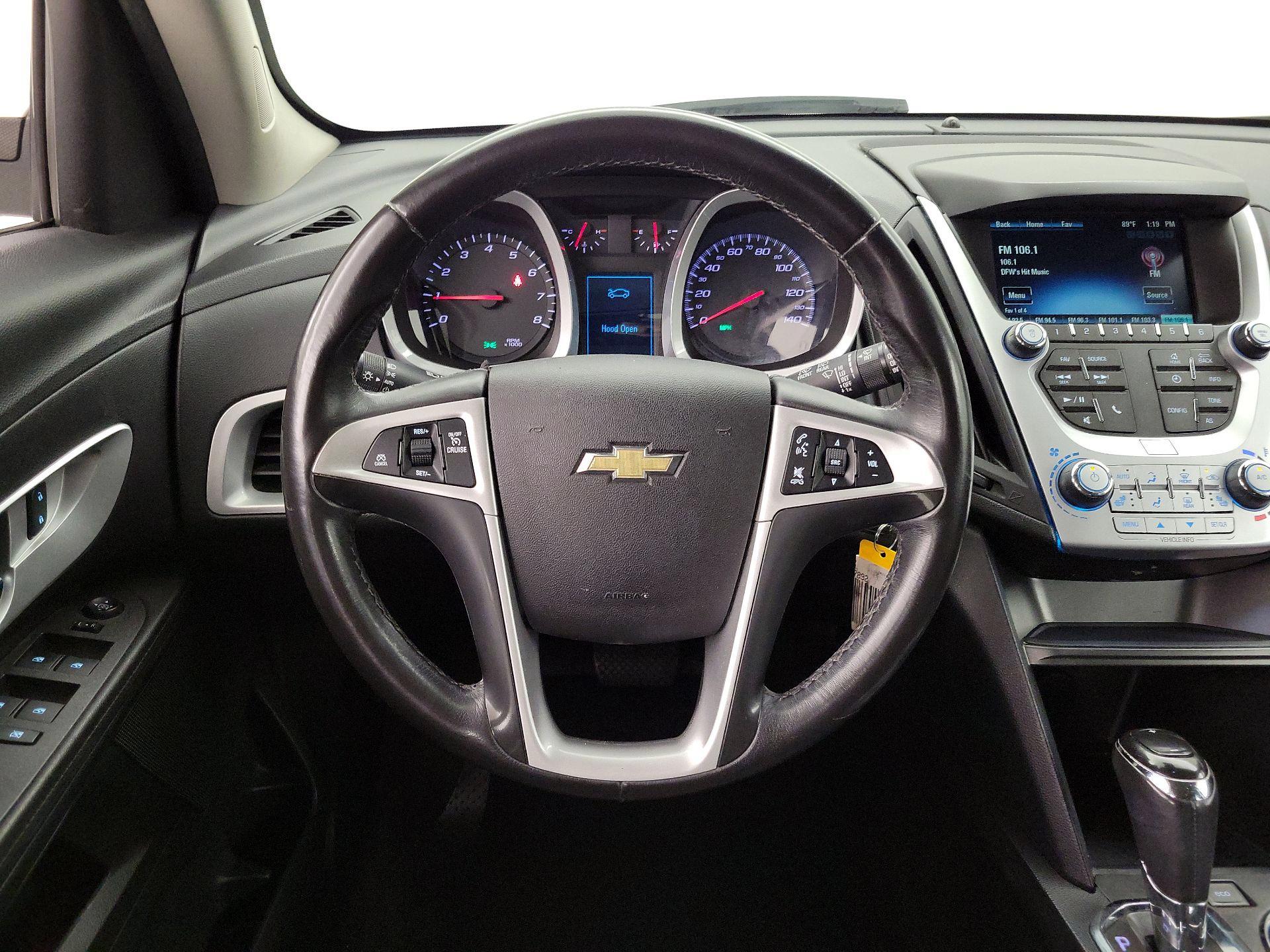 Thumbnail: 2016 Chevrolet Equinox - 10