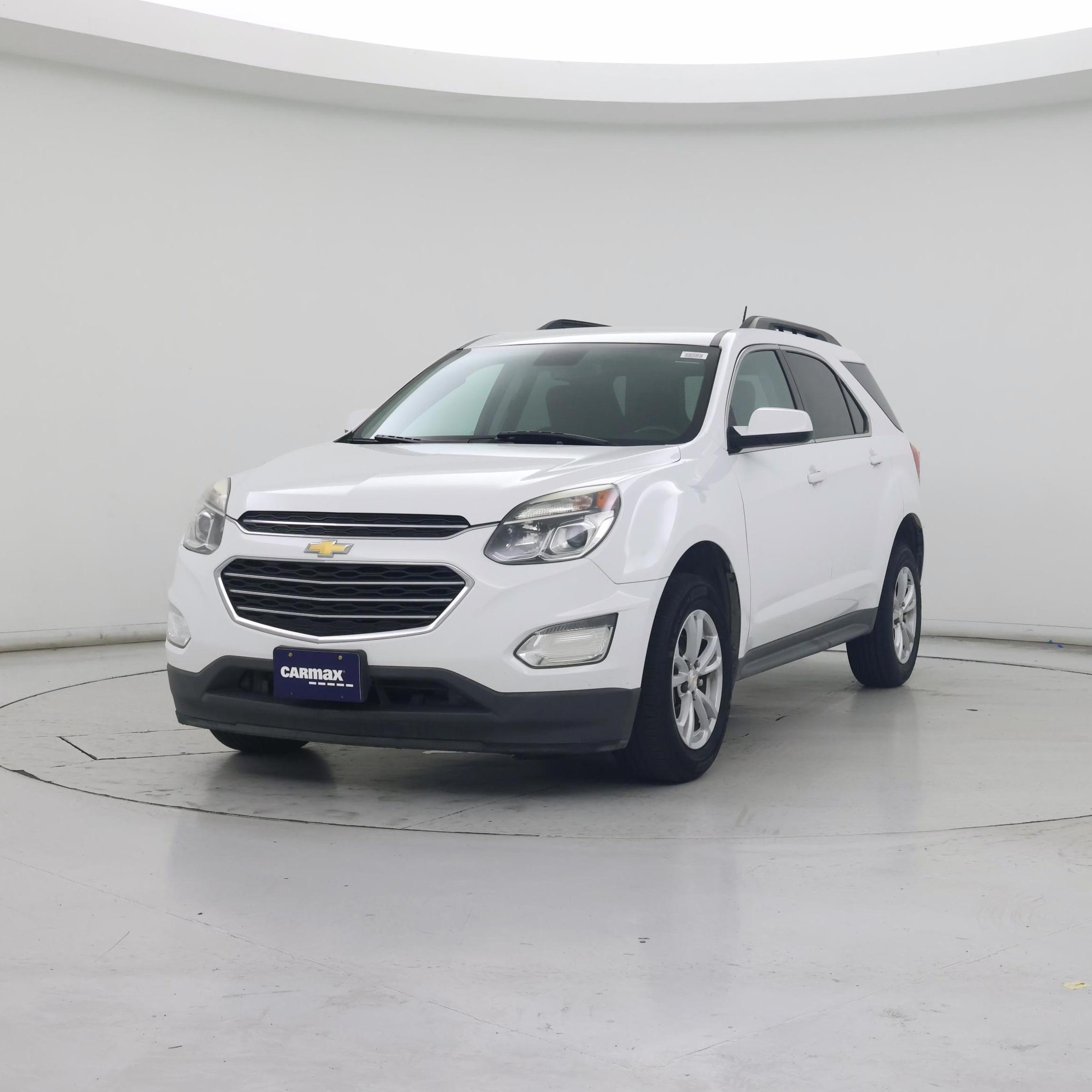 Thumbnail: 2016 Chevrolet Equinox - 4