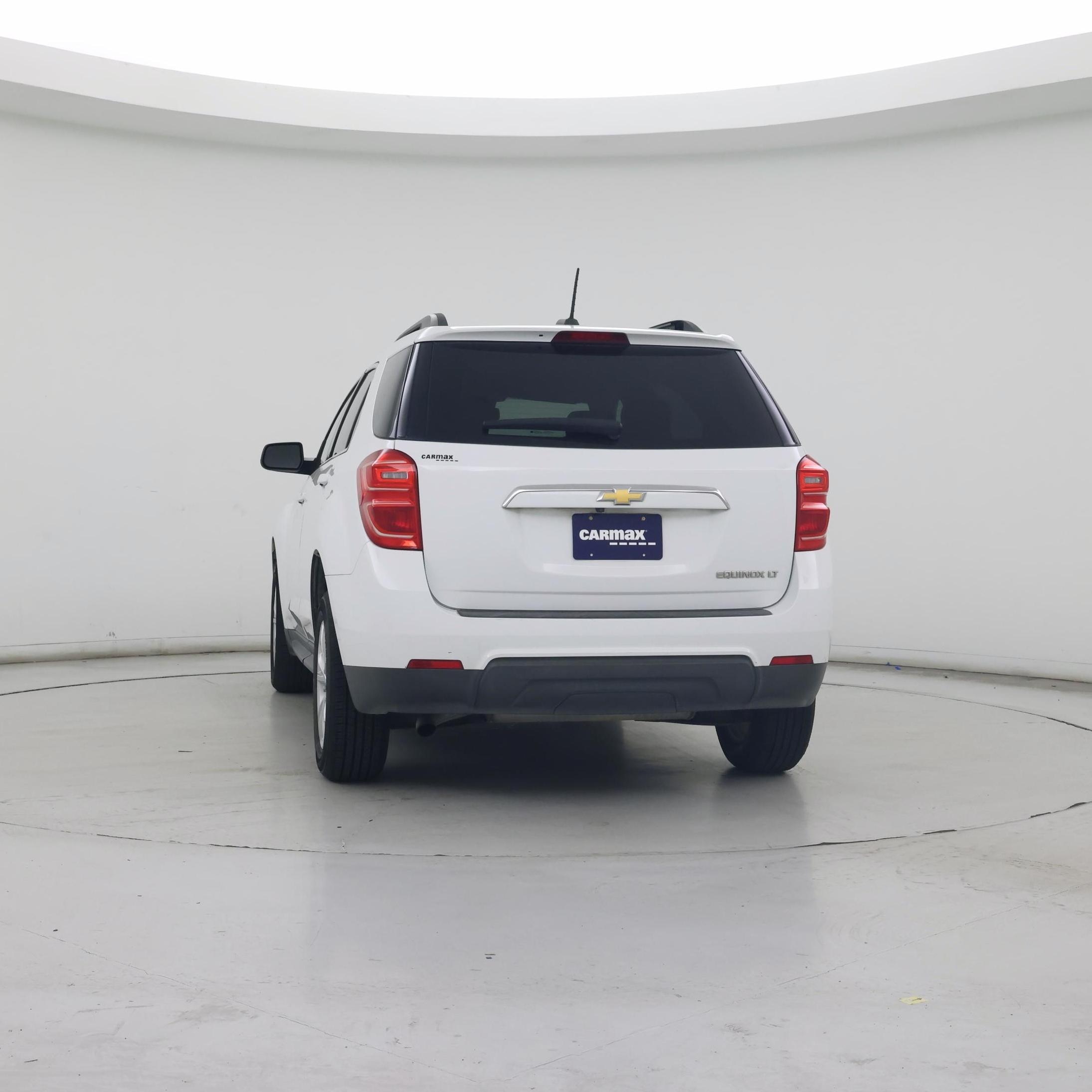 Thumbnail: 2016 Chevrolet Equinox - 6