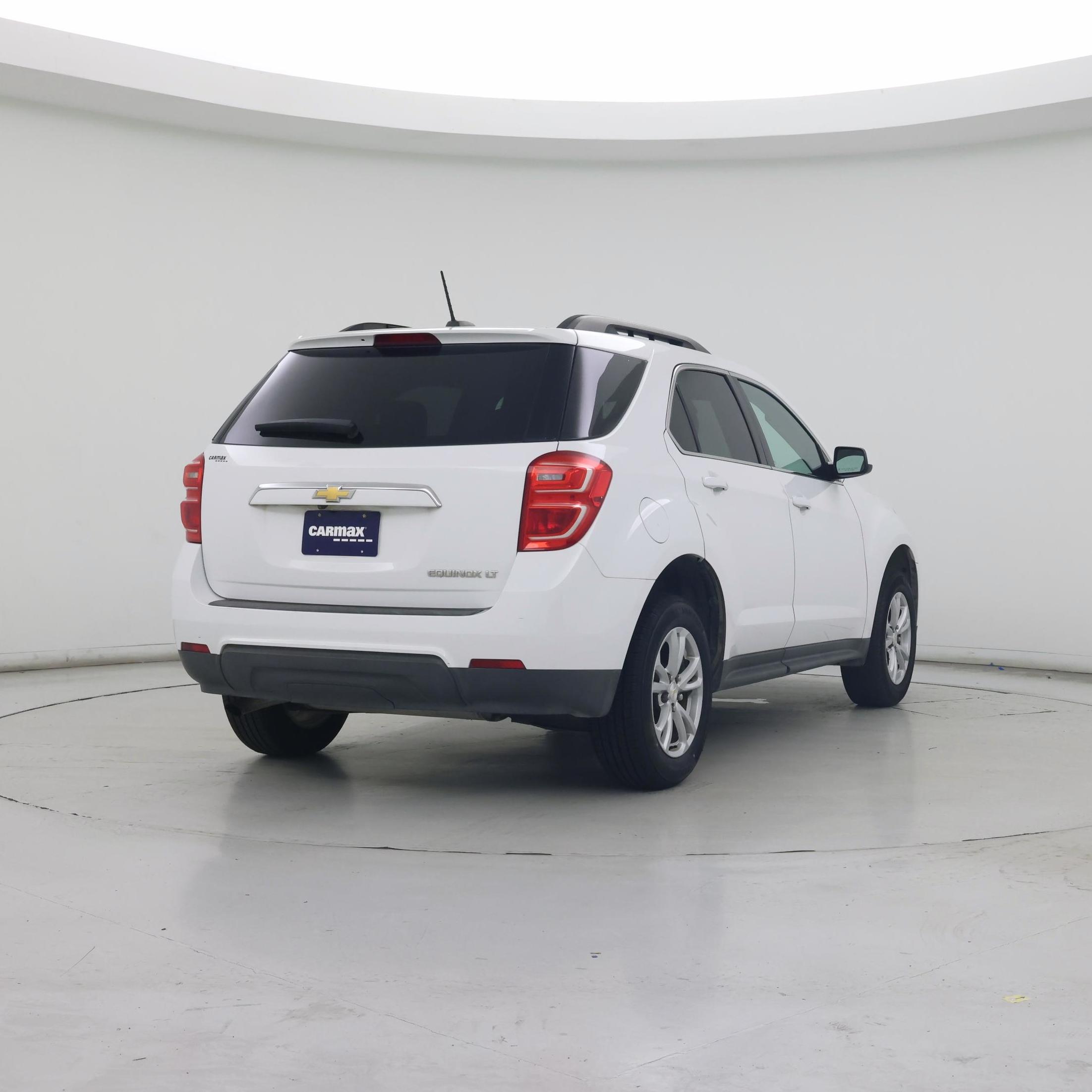Thumbnail: 2016 Chevrolet Equinox - 8