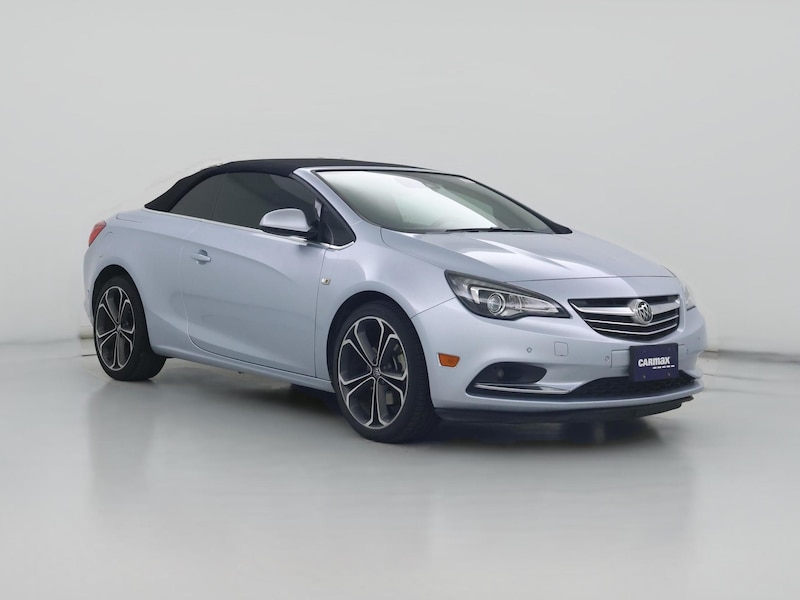 2016 Buick Cascada Premium -
                  Garland, TX
