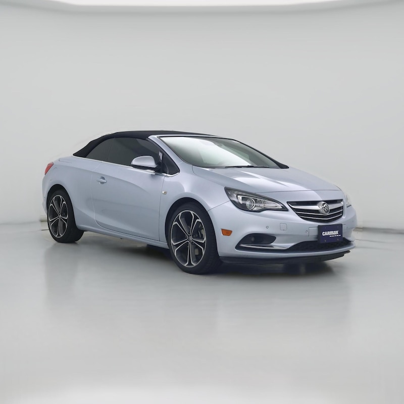 2016 Buick Cascada Premium