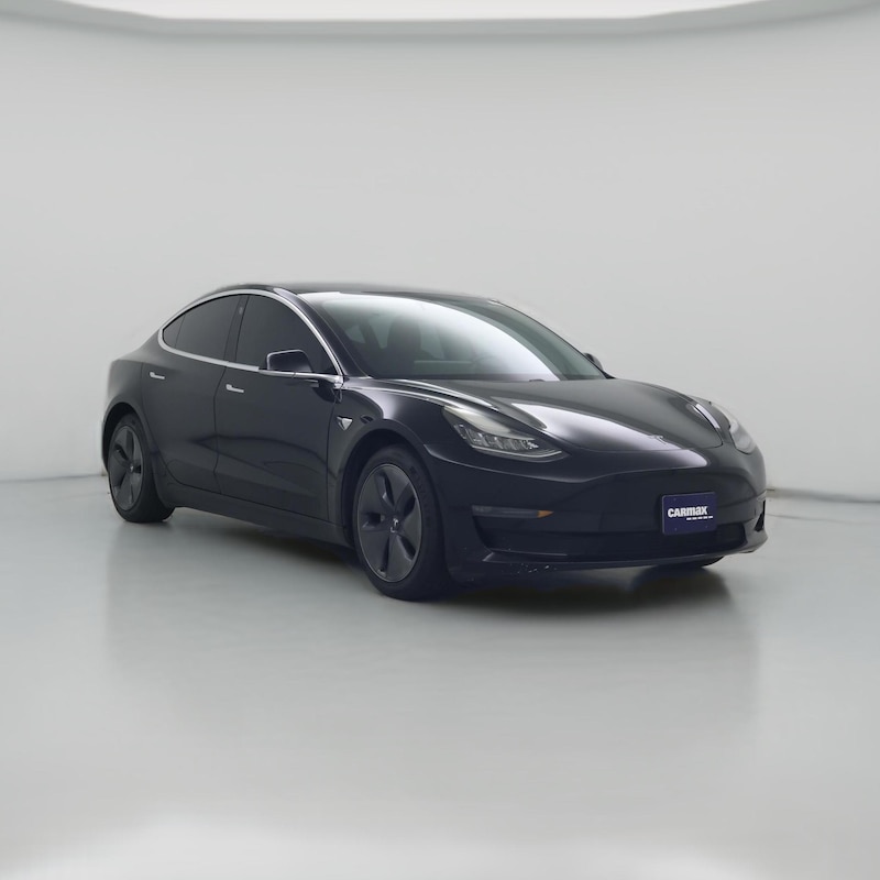 2019 Tesla Model 3 Standard Range Plus
