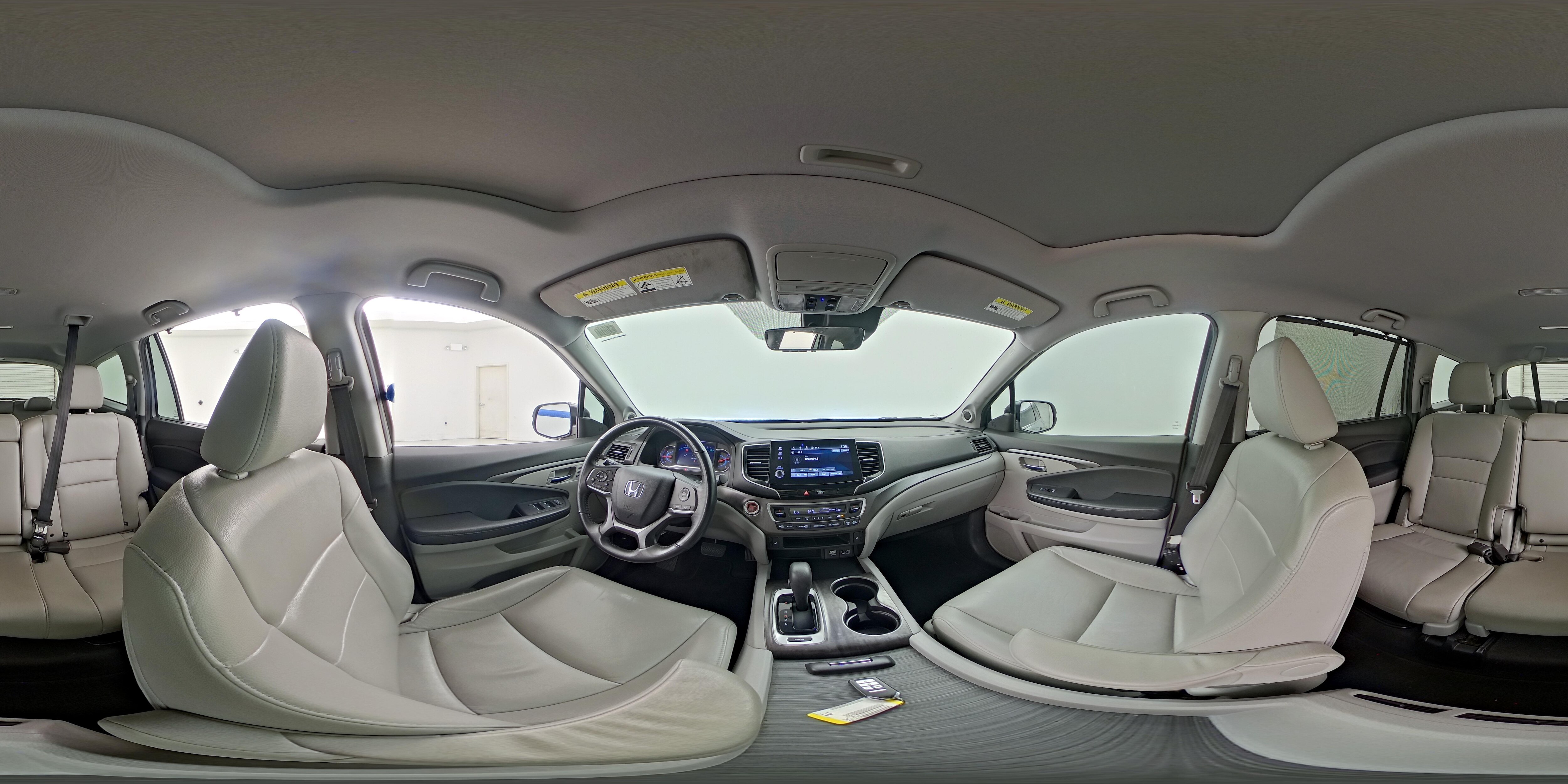2019 Honda Pilot EX-L - Photo 26