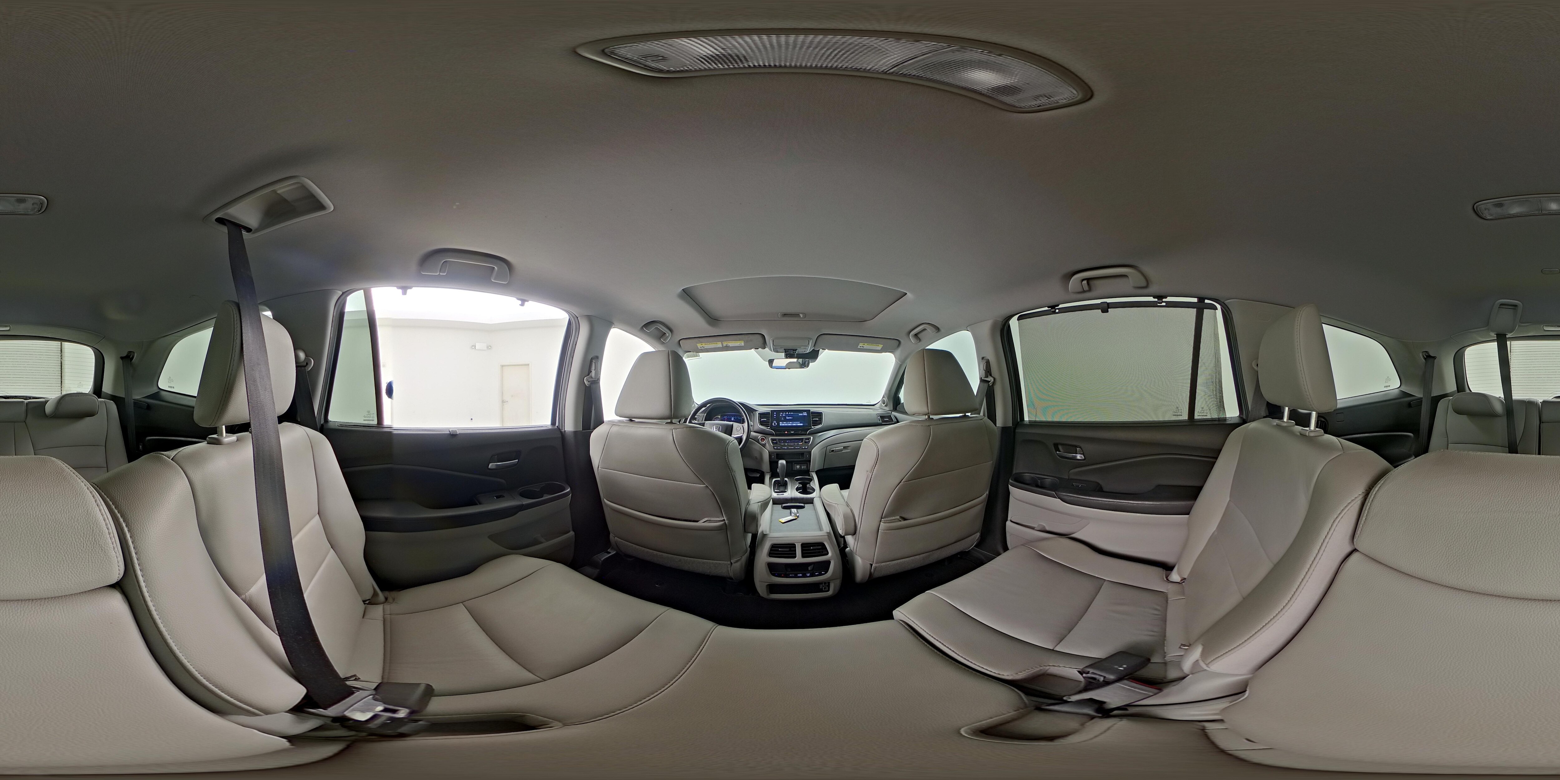 2019 Honda Pilot EX-L - Photo 27