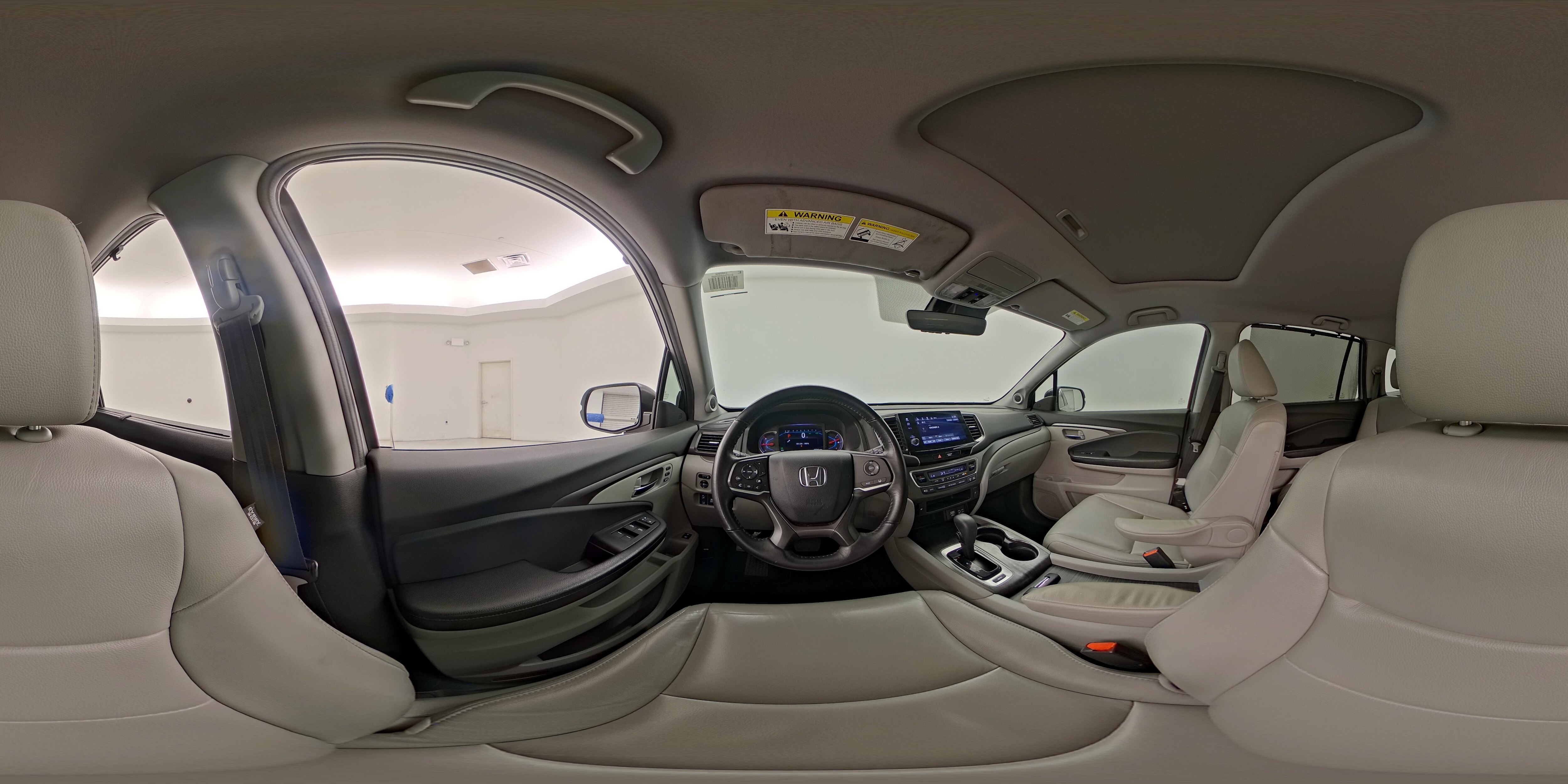 2019 Honda Pilot EX-L - Photo 28