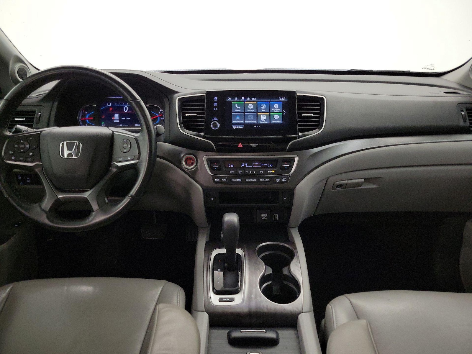 2019 Honda Pilot EX-L - Photo 10