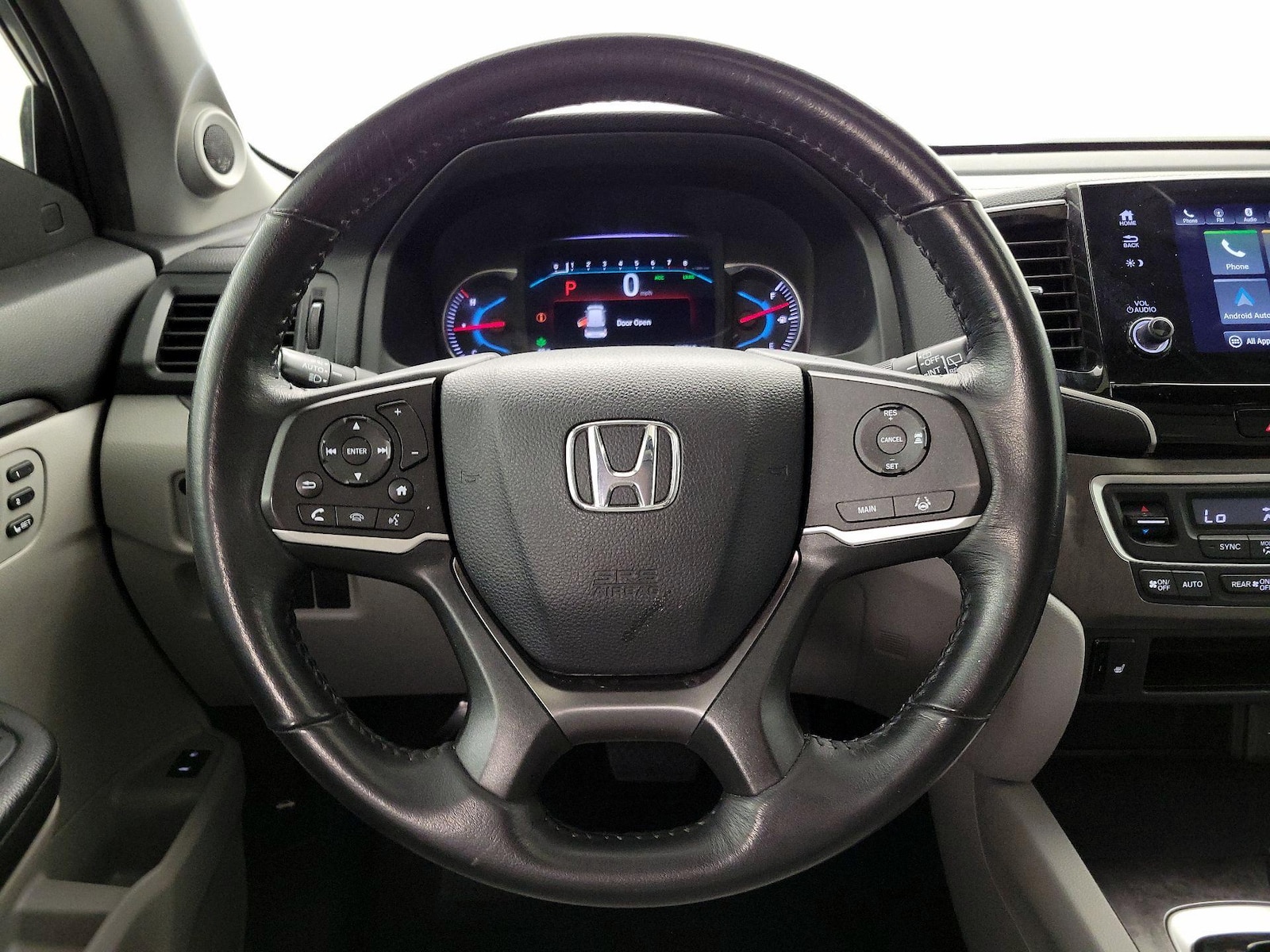 2019 Honda Pilot EX-L - Photo 11
