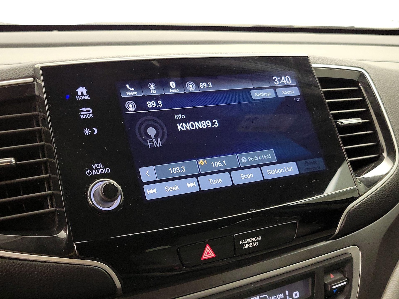 2019 Honda Pilot EX-L - Photo 16