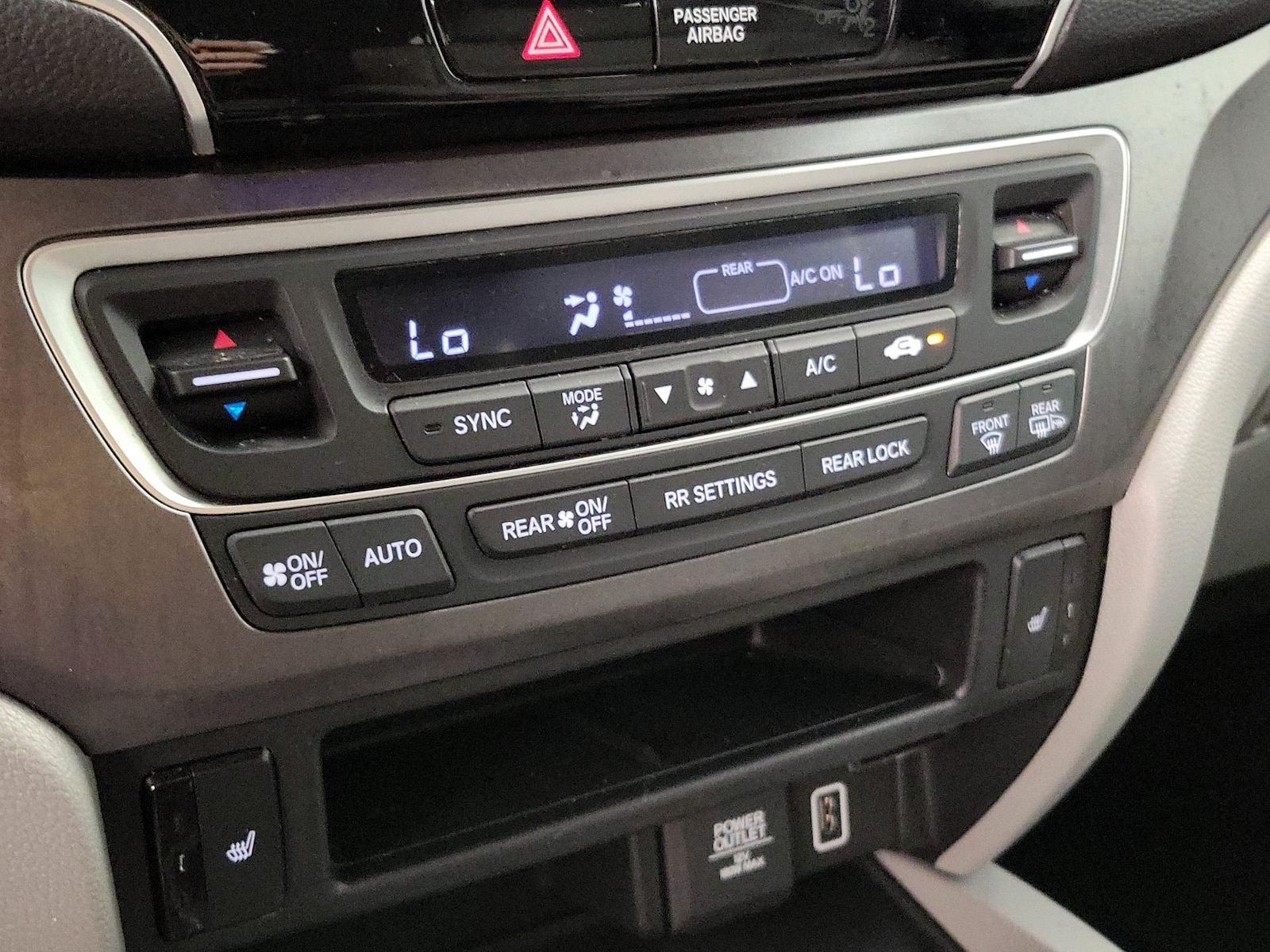 2019 Honda Pilot EX-L - Photo 17