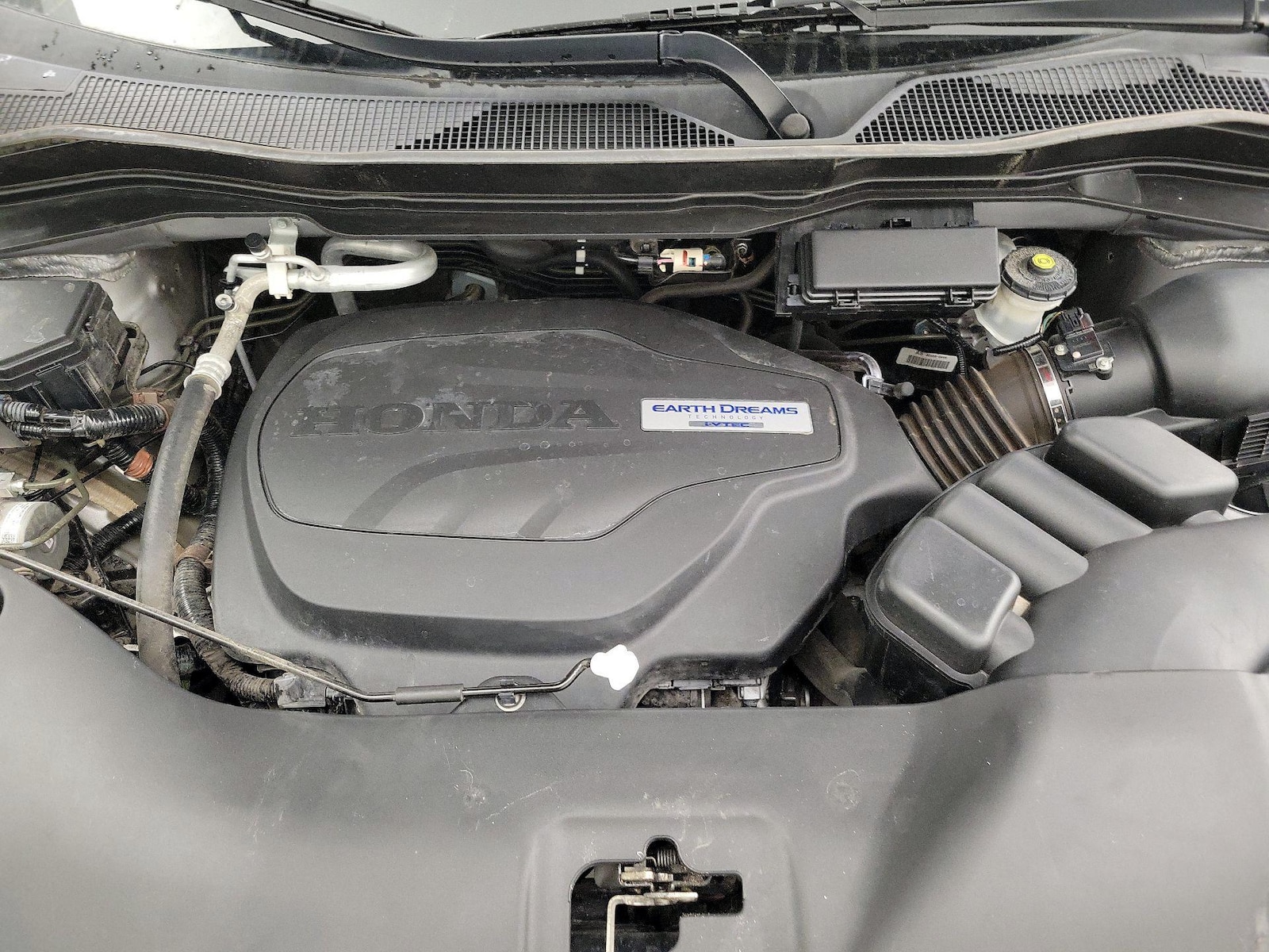 2019 Honda Pilot EX-L - Photo 24