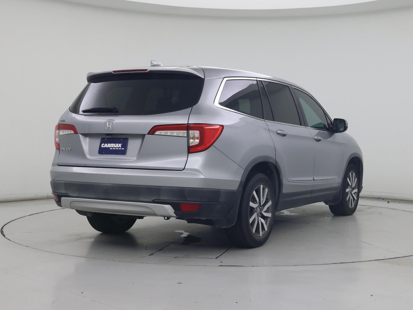 2019 Honda Pilot EX-L - Photo 9