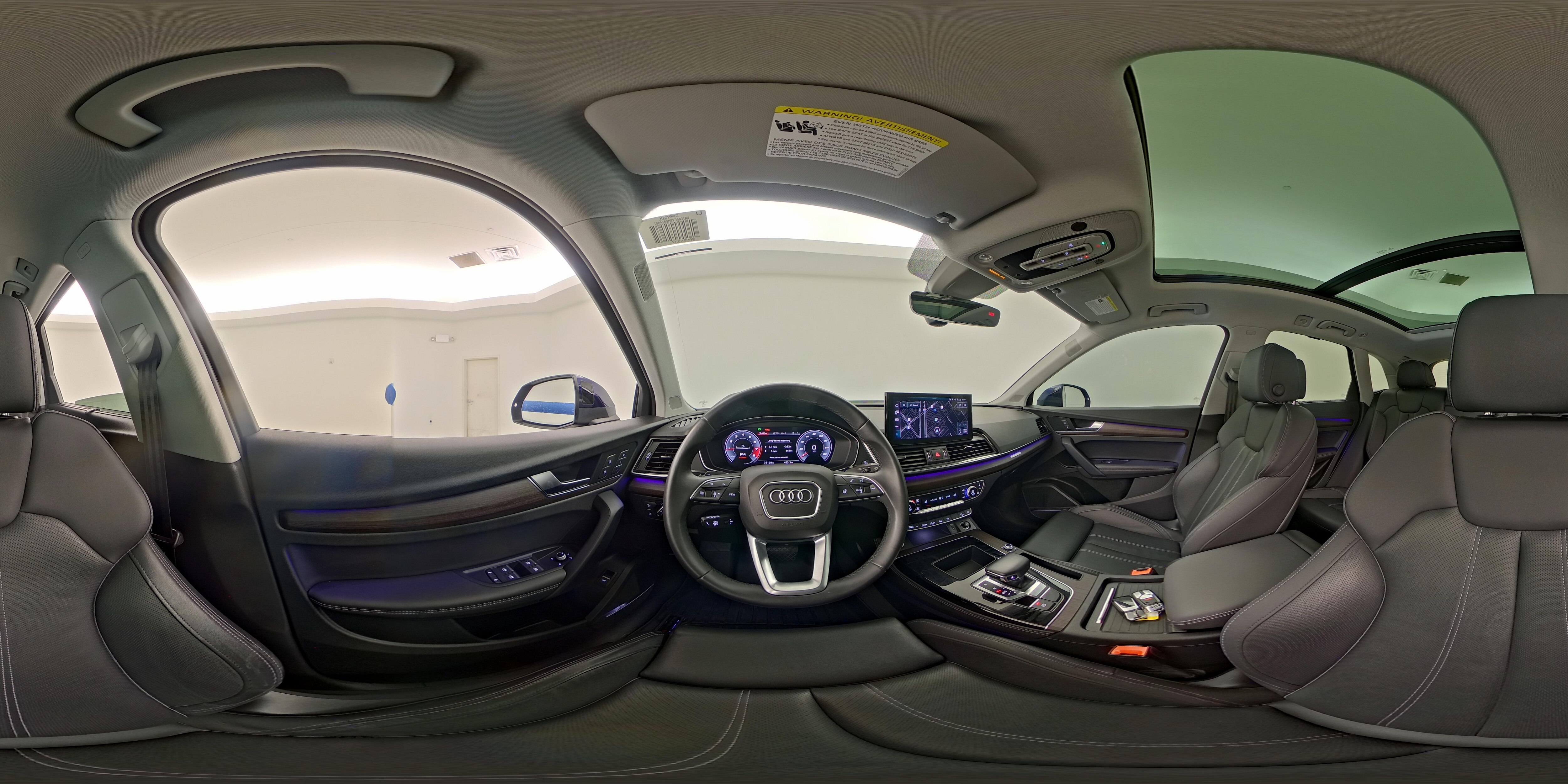 2021 Audi Q5 Prestige - Photo 27