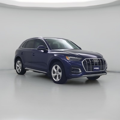 2021 Audi Q5 Prestige