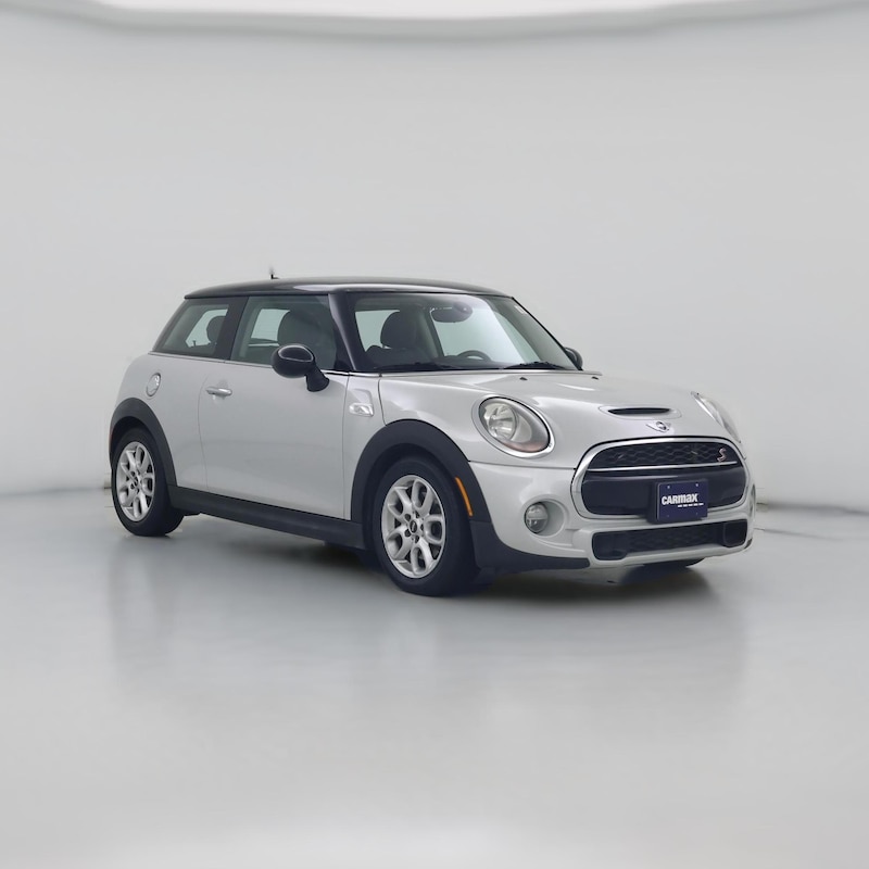 2016 Mini Cooper Hardtop S