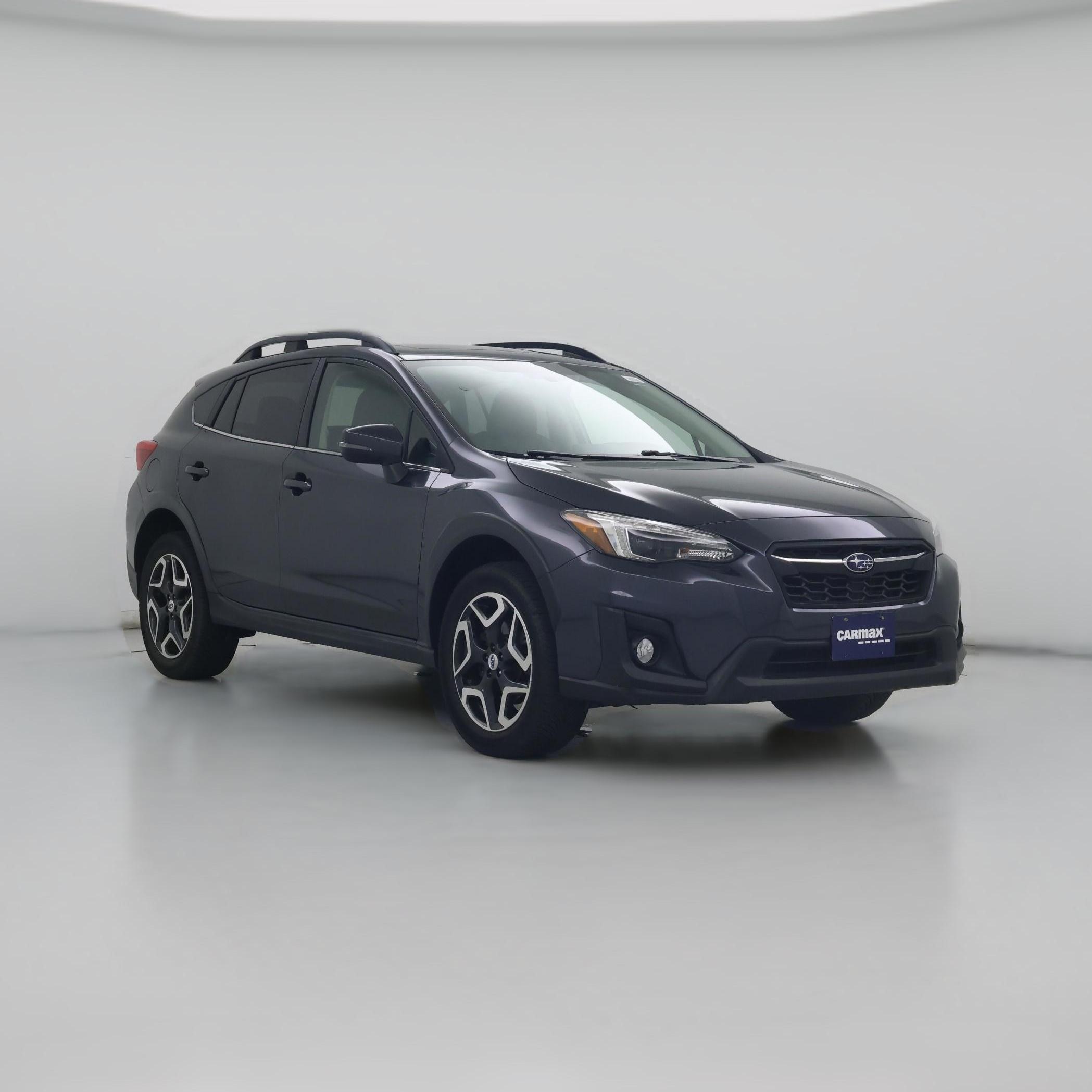 Thumbnail: 2018 Subaru Crosstrek - 1