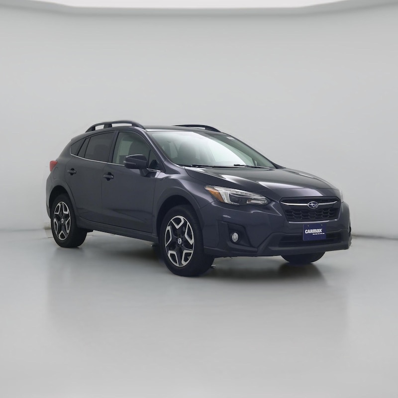 2018 Subaru Crosstrek Limited