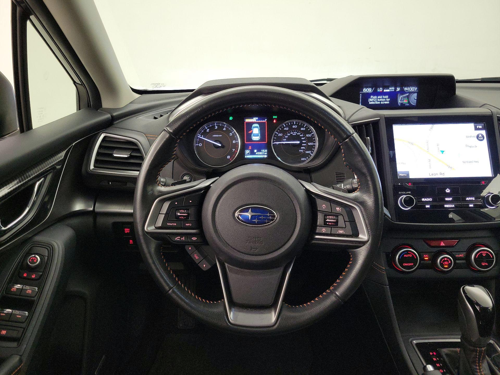 Thumbnail: 2018 Subaru Crosstrek - 10