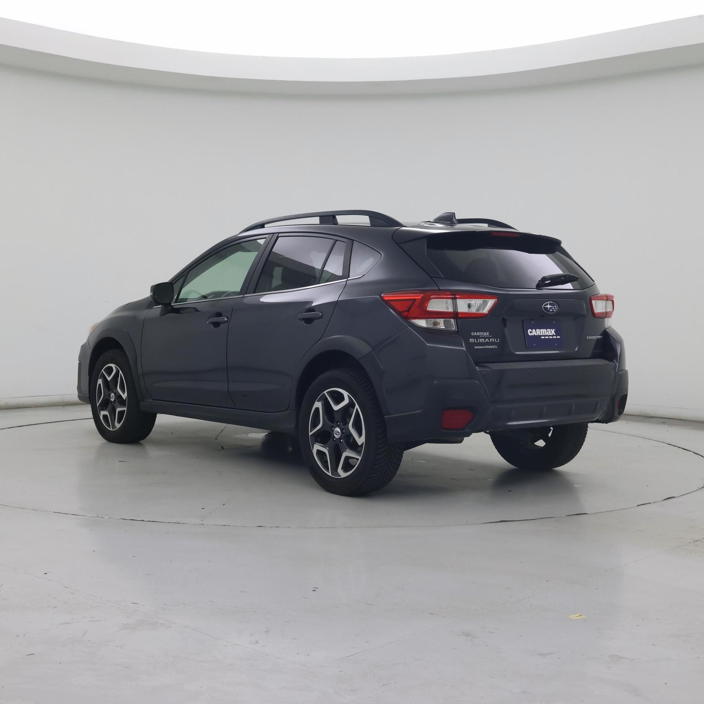 Thumbnail: 2018 Subaru Crosstrek - 2