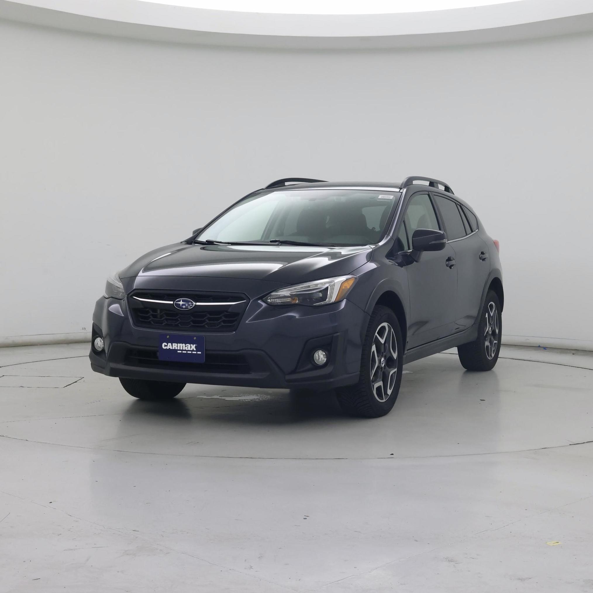 Thumbnail: 2018 Subaru Crosstrek - 4