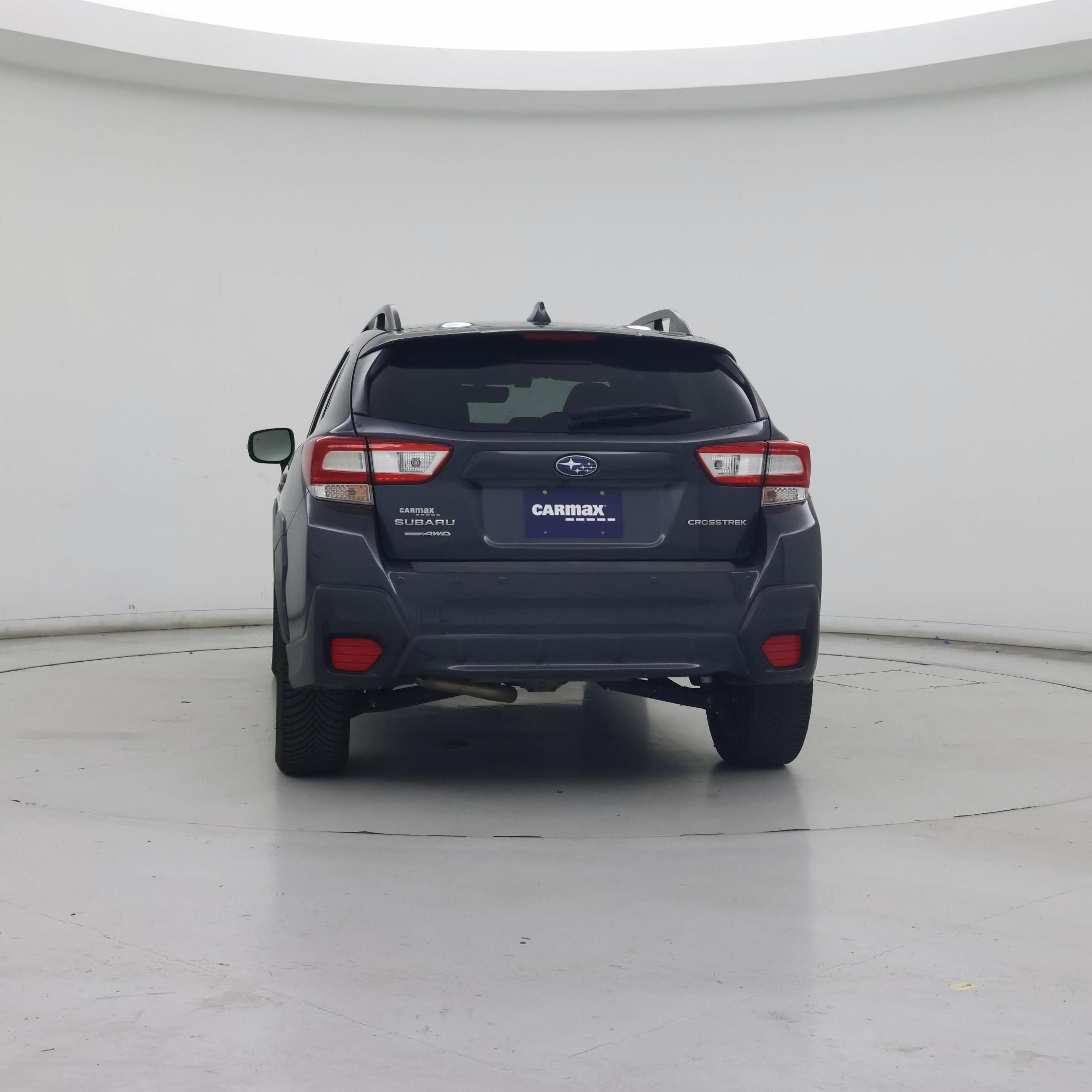 Thumbnail: 2018 Subaru Crosstrek - 6