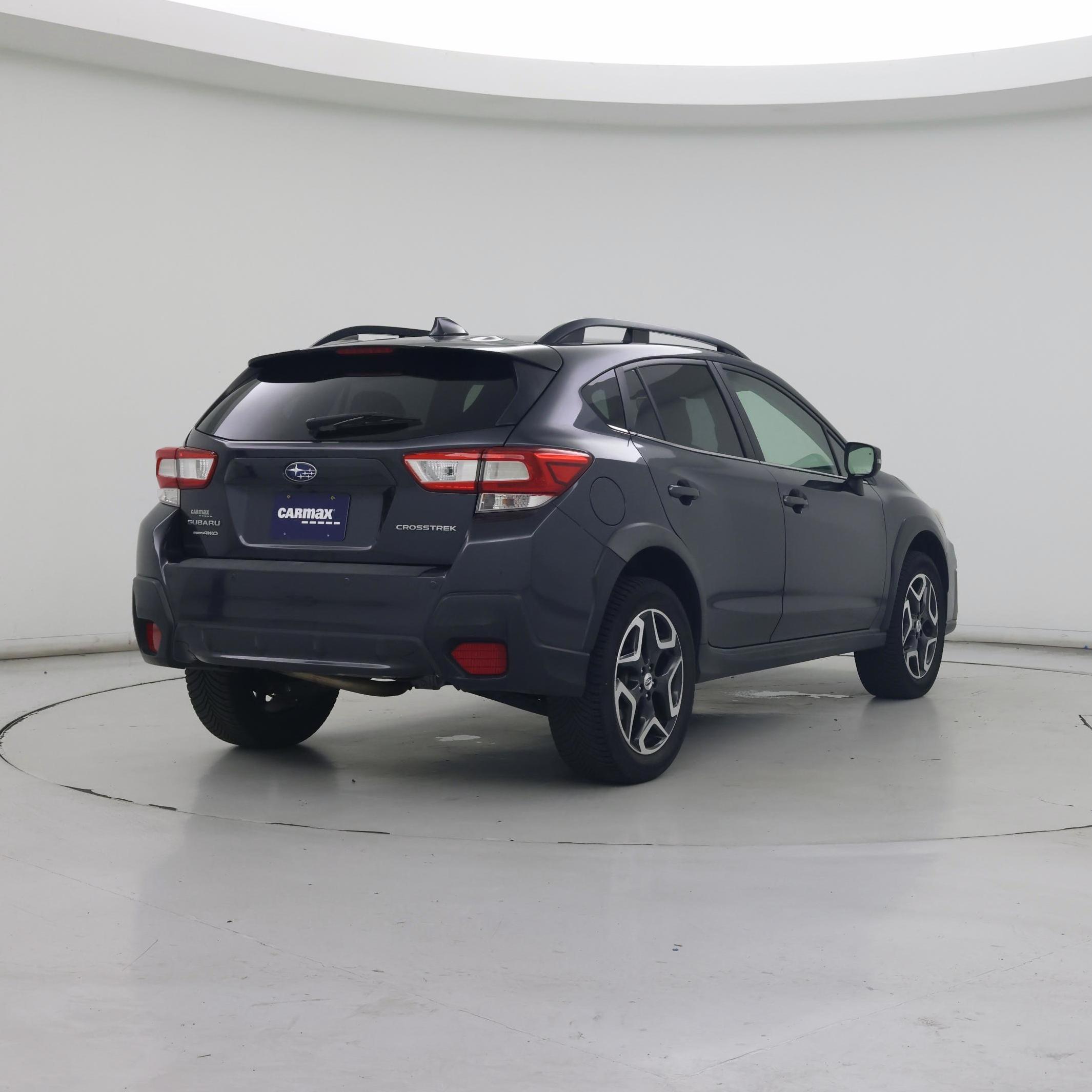 Thumbnail: 2018 Subaru Crosstrek - 8