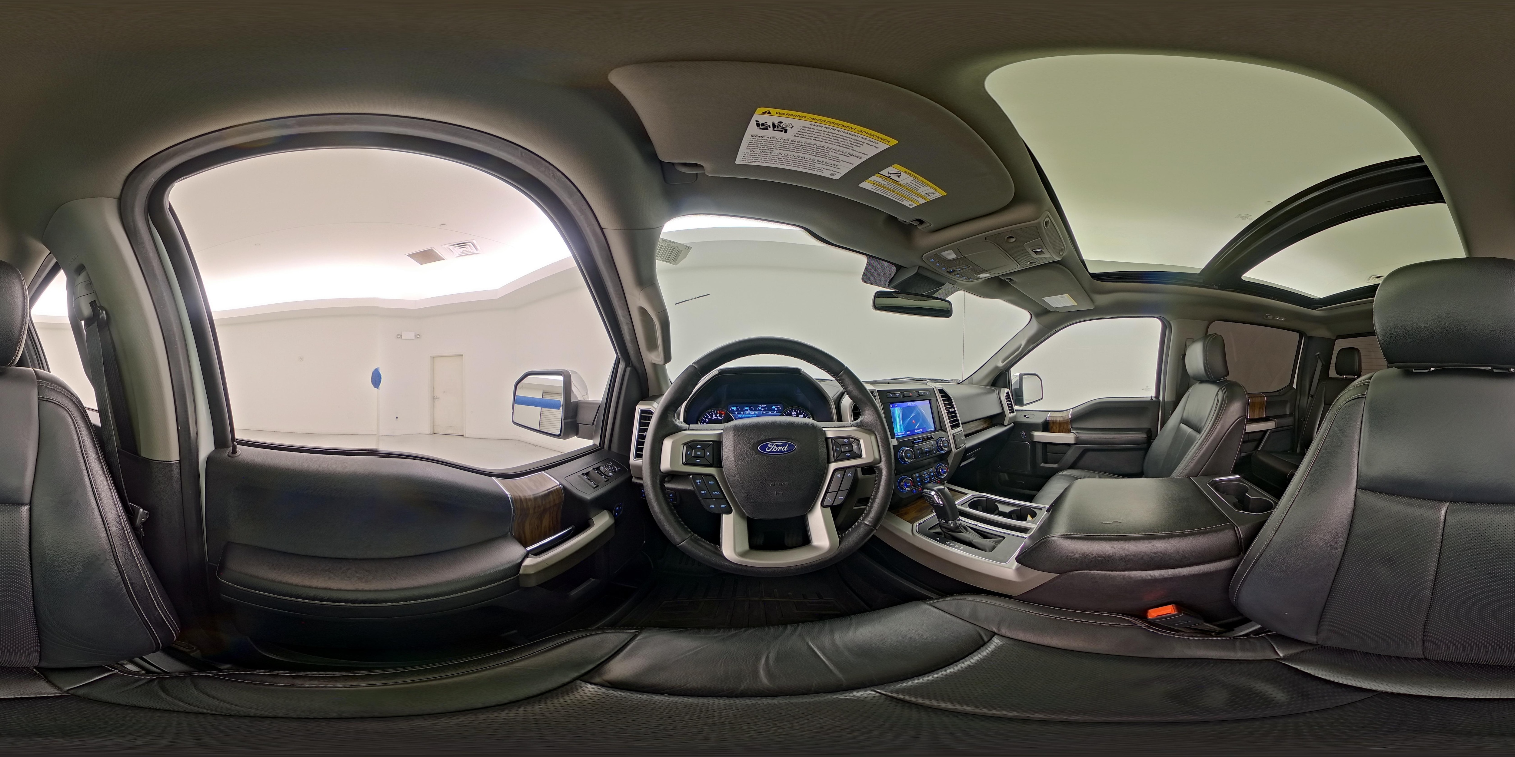 2020 Ford F-150 Lariat - Photo 27