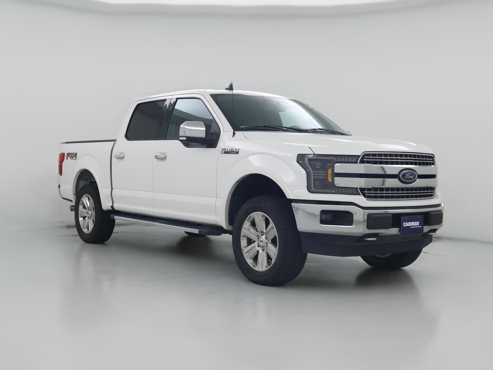 2020 Ford F-150 Lariat - Photo 1