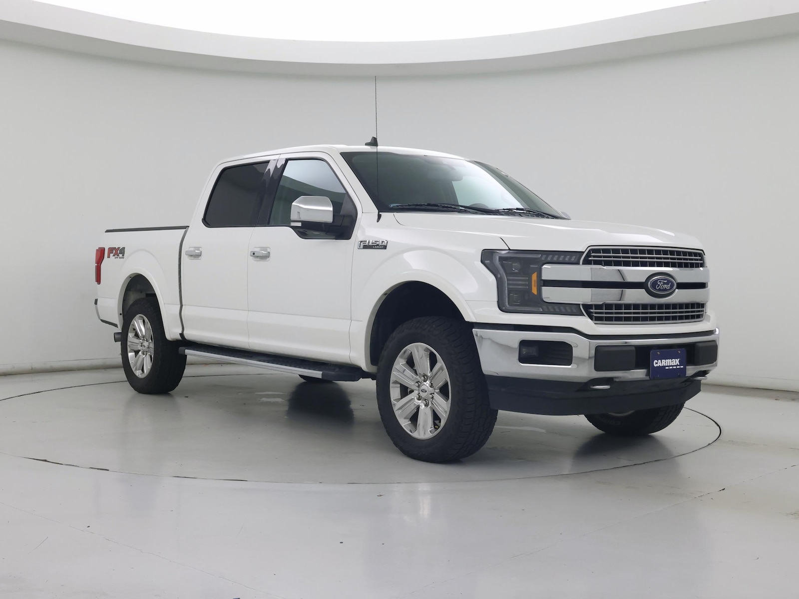 2020 Ford F-150 Lariat - Photo 2