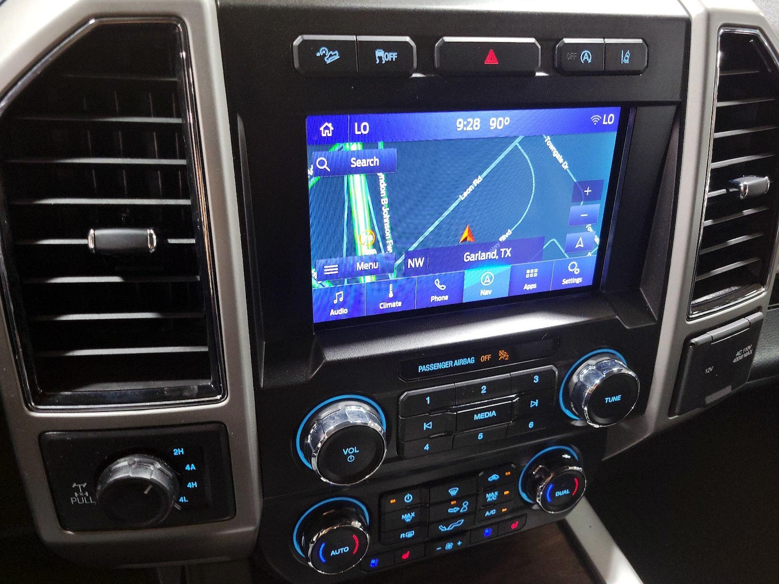 2020 Ford F-150 Lariat - Photo 15
