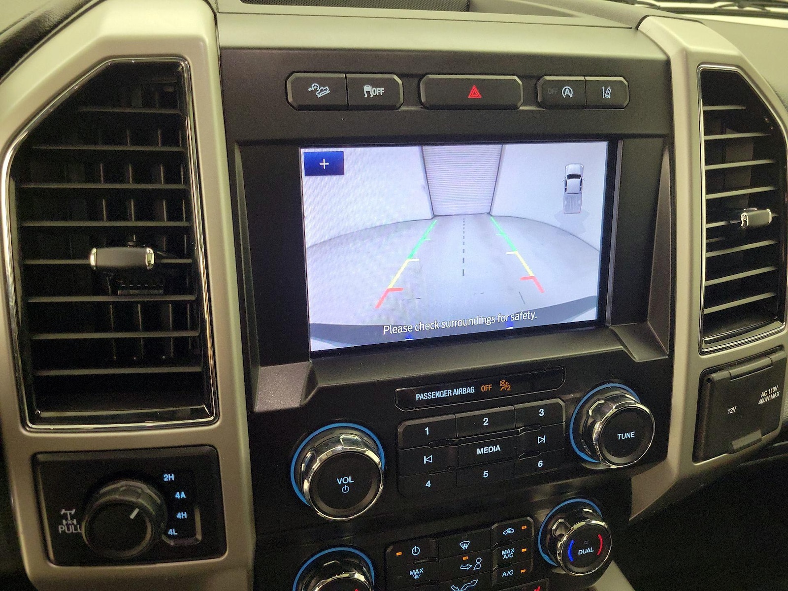 2020 Ford F-150 Lariat - Photo 16