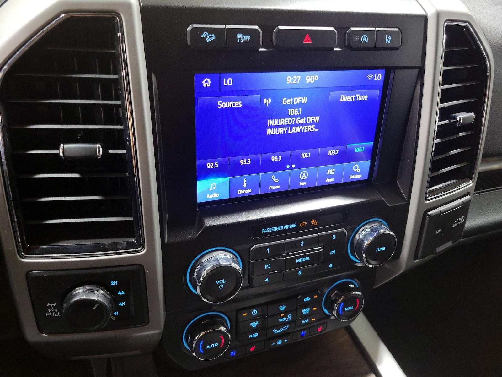 2020 Ford F-150 Lariat - Photo 17