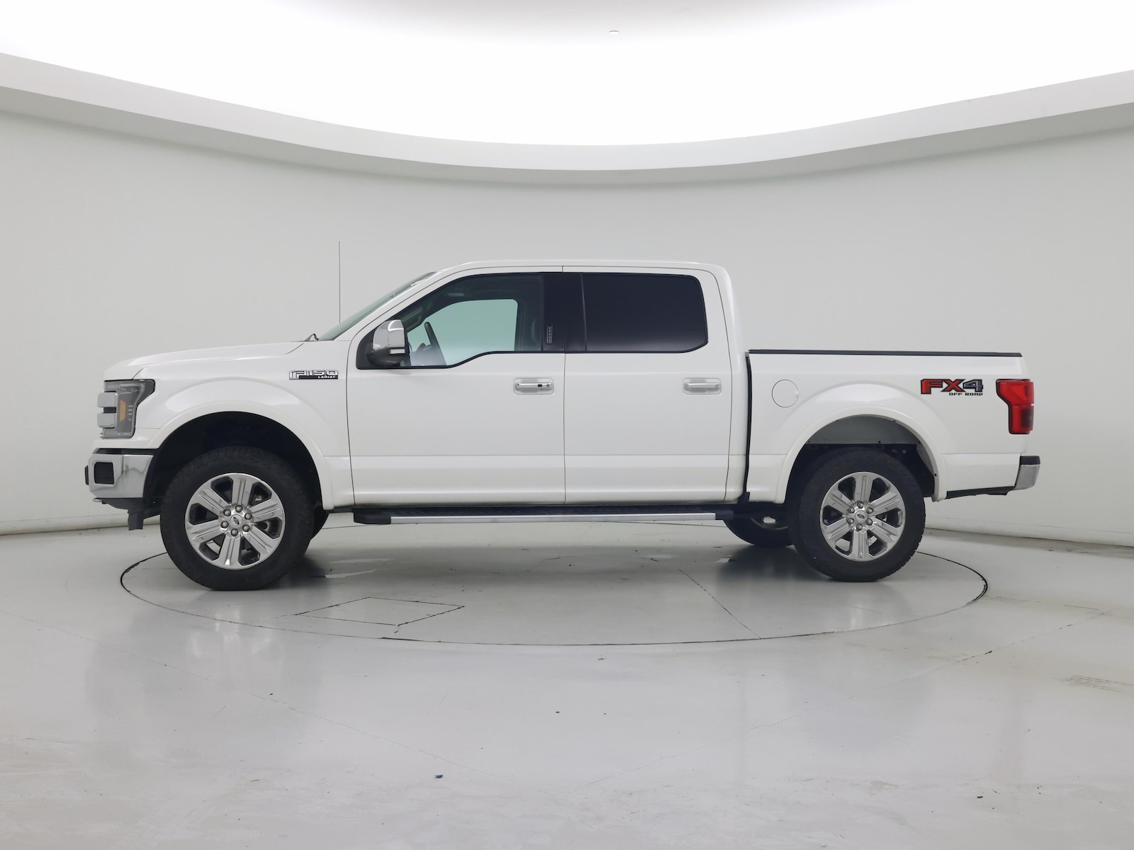 2020 Ford F-150 Lariat - Photo 4