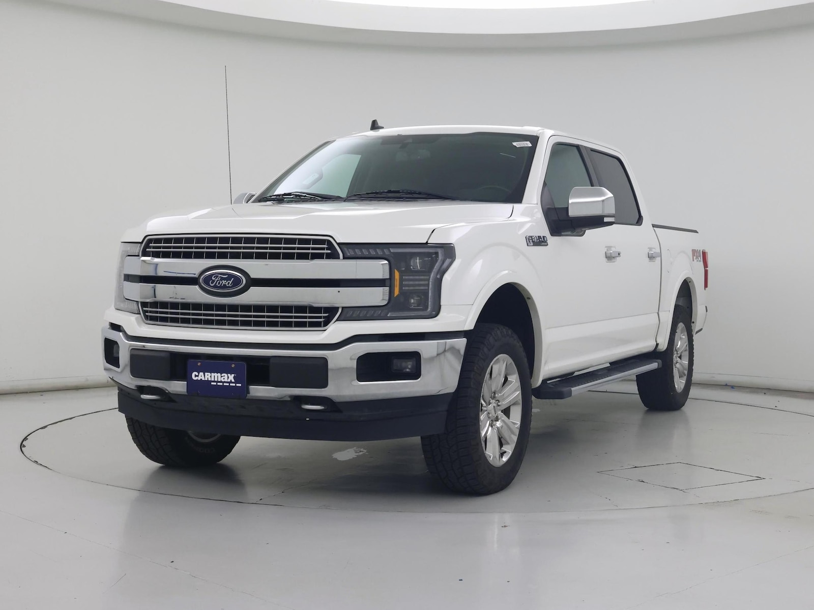 2020 Ford F-150 Lariat - Photo 5