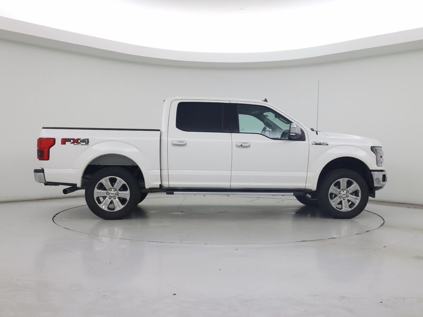 2020 Ford F-150 Lariat - Photo 8