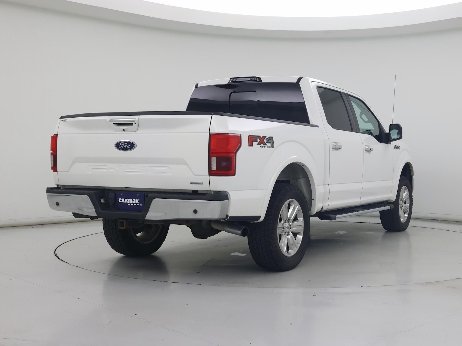 2020 Ford F-150 Lariat - Photo 9