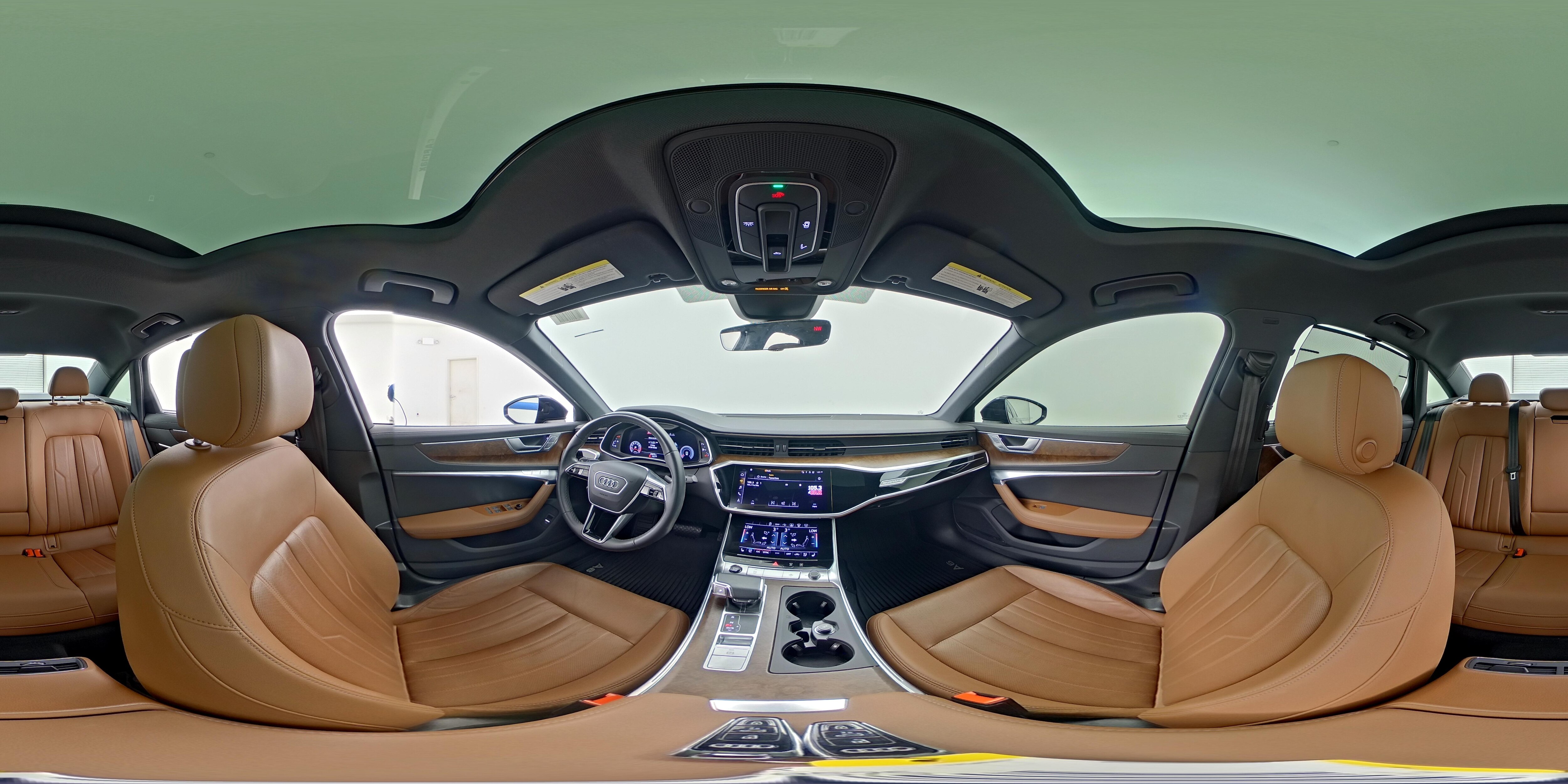2021 Audi A6 Prestige - Photo 26